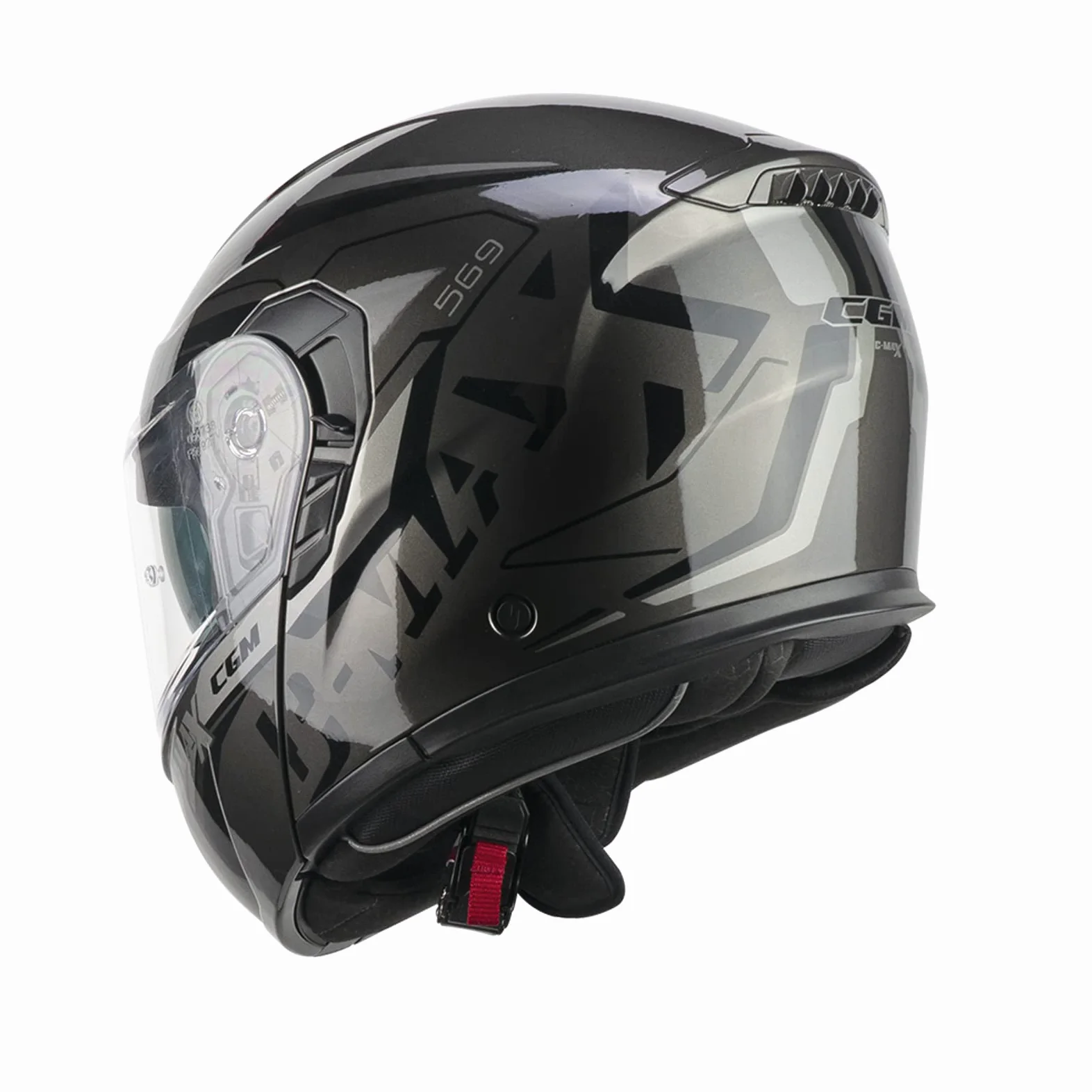 CGM Casco modulare, 569 C-MAX