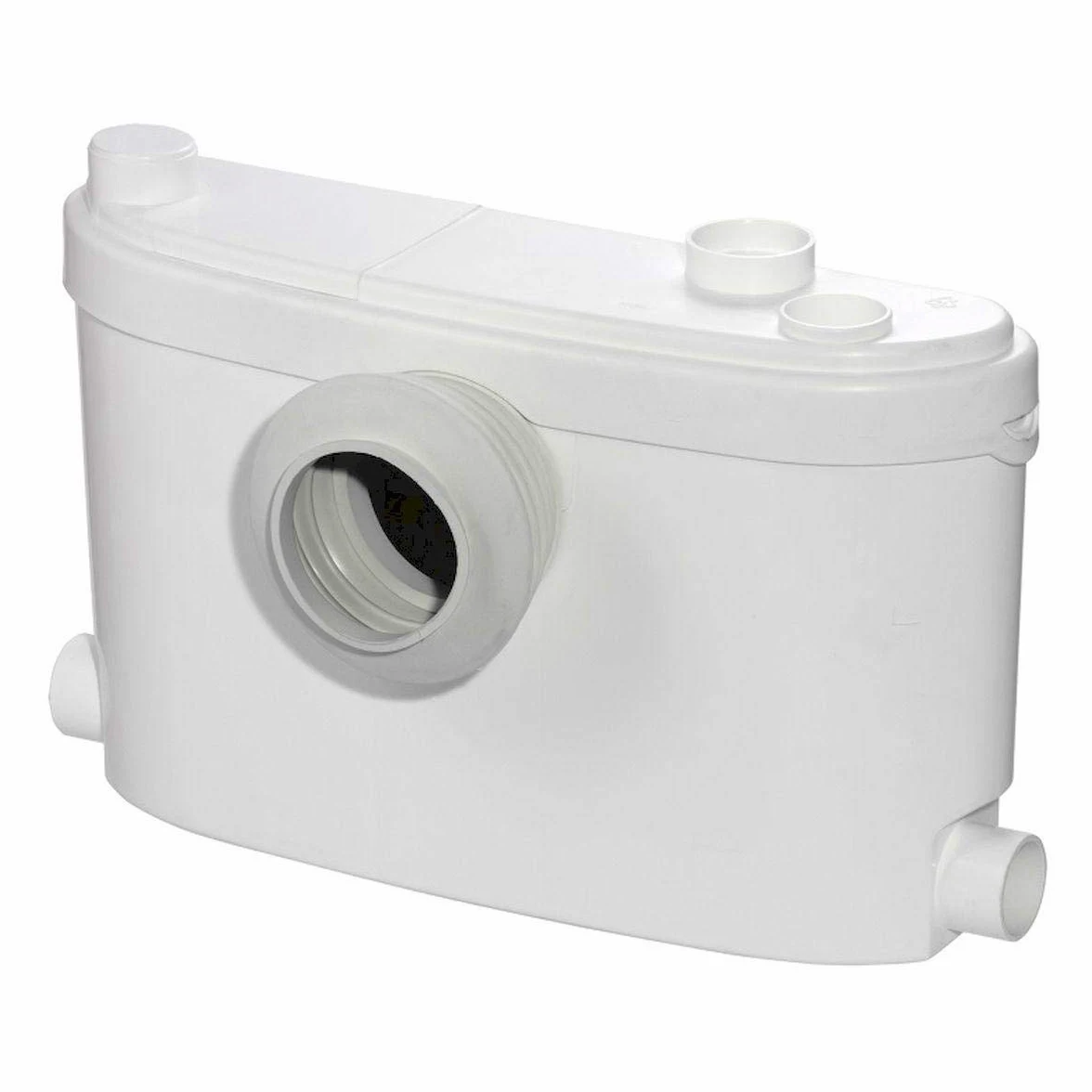 SANISLIM - Pompa trituratore per scarico bagno completo Code SSL