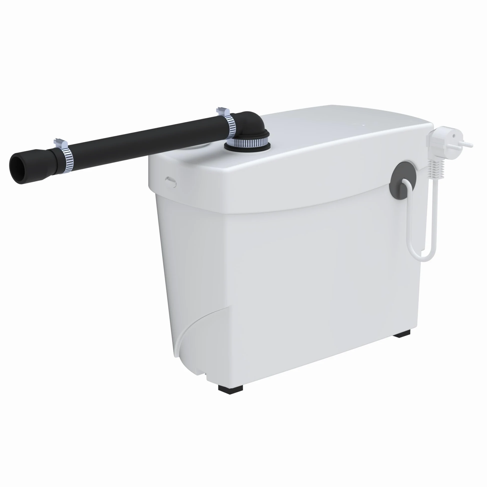 SFA Pompa per acque reflue Silence Macinatore 400 W per WC tradizionali