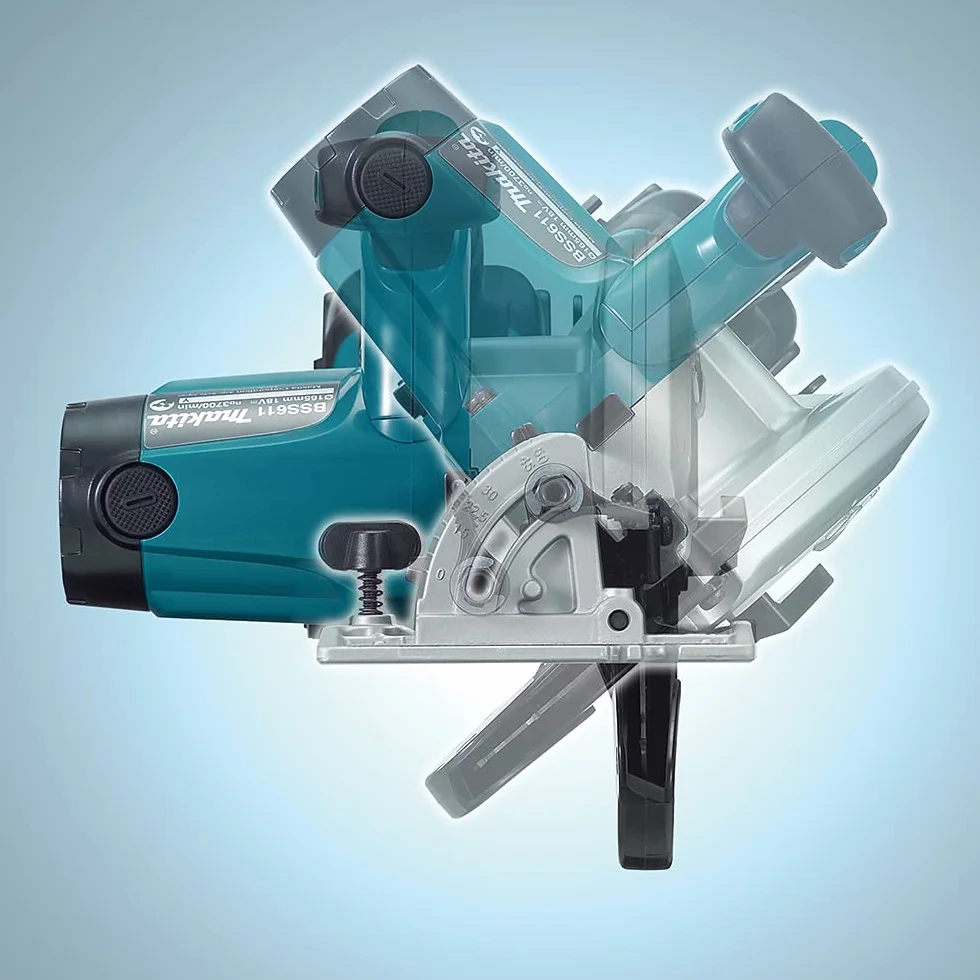 Makita DSS611Z - Sega circolare