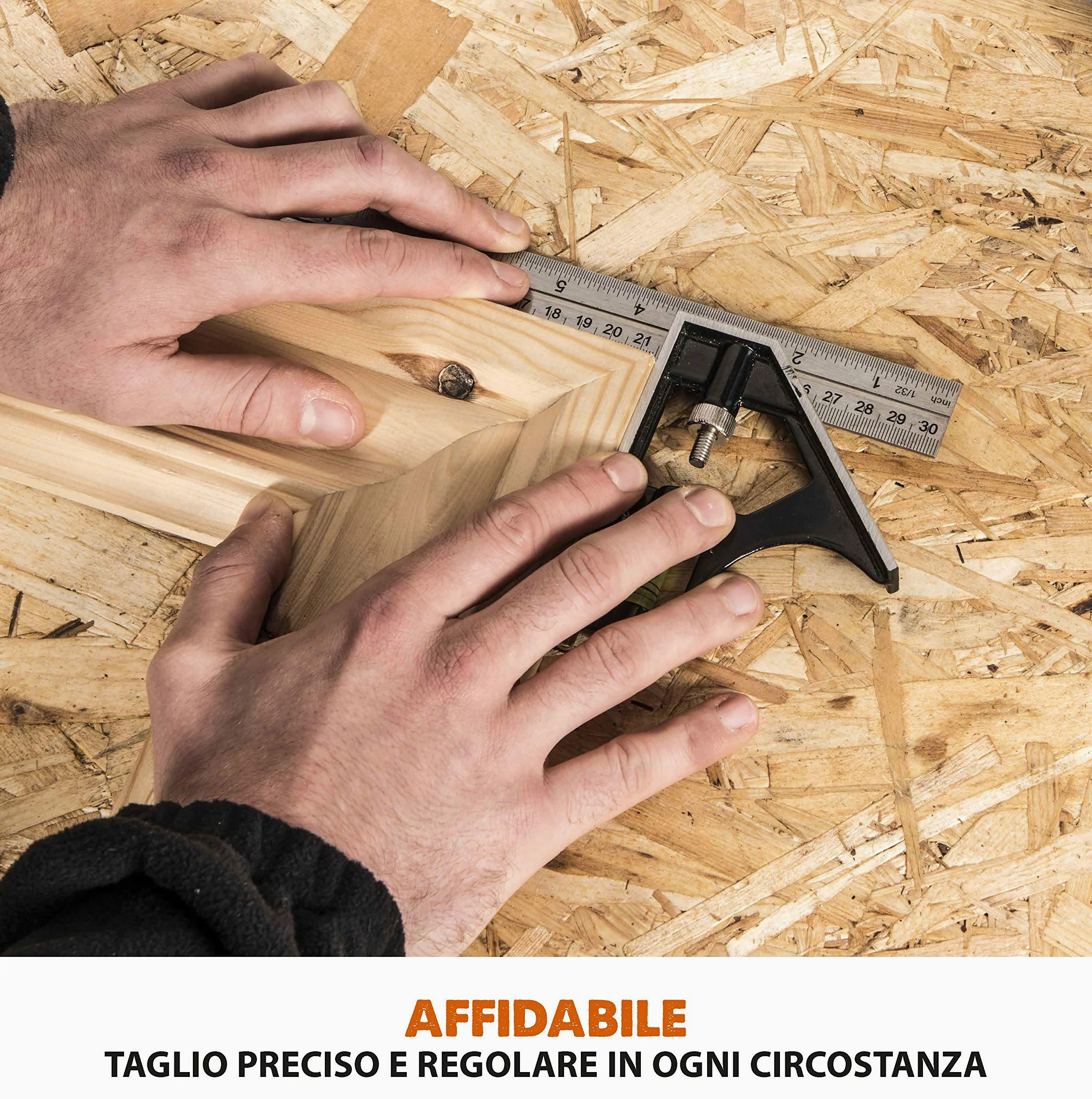 Evolution Power Tools 048-0032A R210SMS-300+ Troncatrice Radiale Scorrevole Multi-Materiale 210 mm con Pacchetto Plus, 230 V