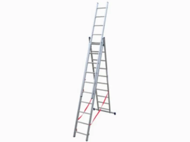 Scala trasformabile 3x10 gr - 6,22 mt - facal