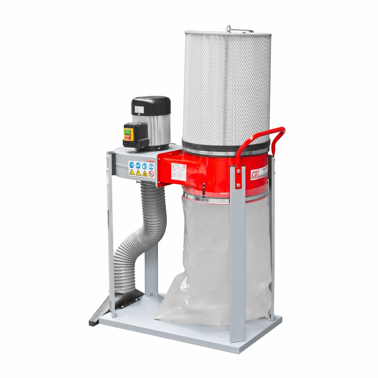 Holzmann Maschinen ABS1500FF_230V Aspirapolvere 1000 W