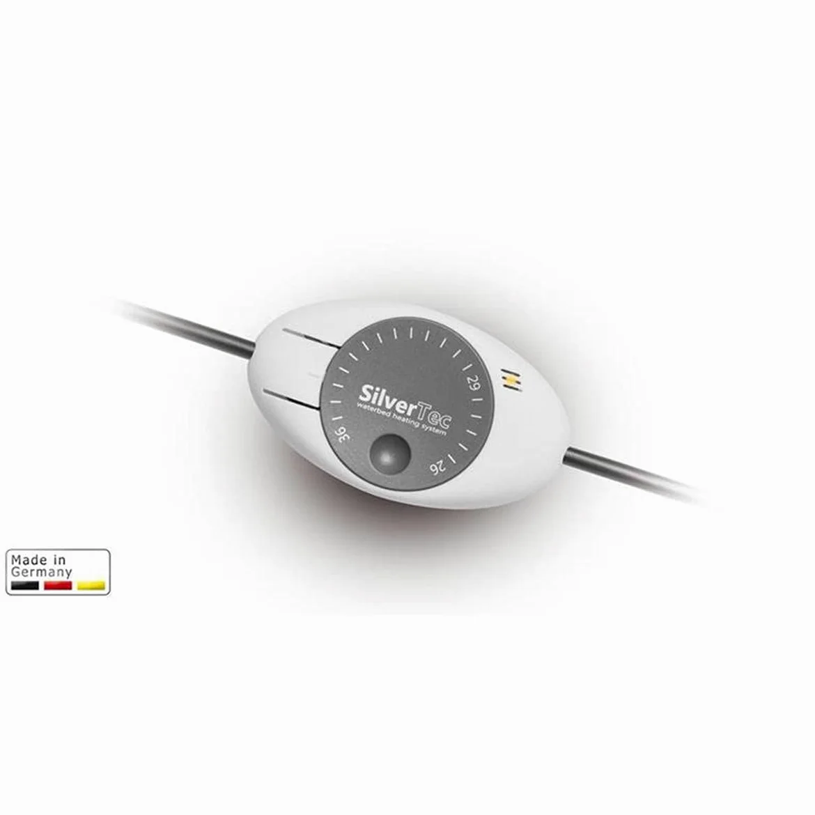 Letto ad Acqua Riscaldamento TBD silvertec 200 W ad Acqua Riscaldamento Heater Carbon