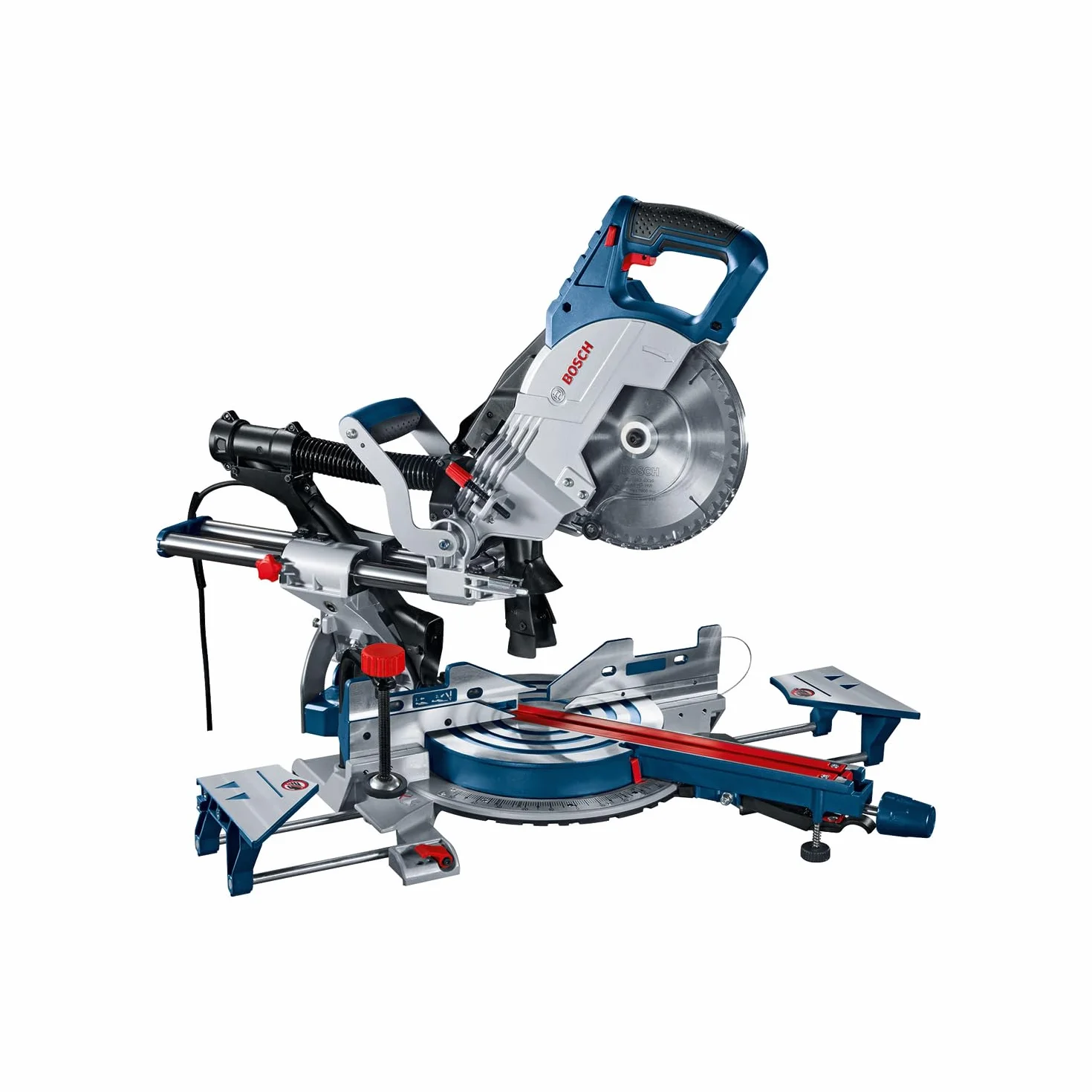 Bosch Professional Troncatrice radiale GCM 8 SJL (potenza 1600 Watt, Ø lama: 216 mm)