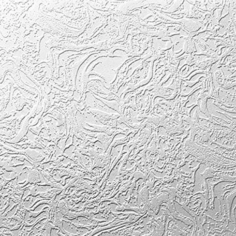 Pannello polistirolo decorativo per soffitto e parete effetto 3D isolante termico - spessore 1cm - dimensioni 50x50cm decosa, Confezione da 20mq (BERN)