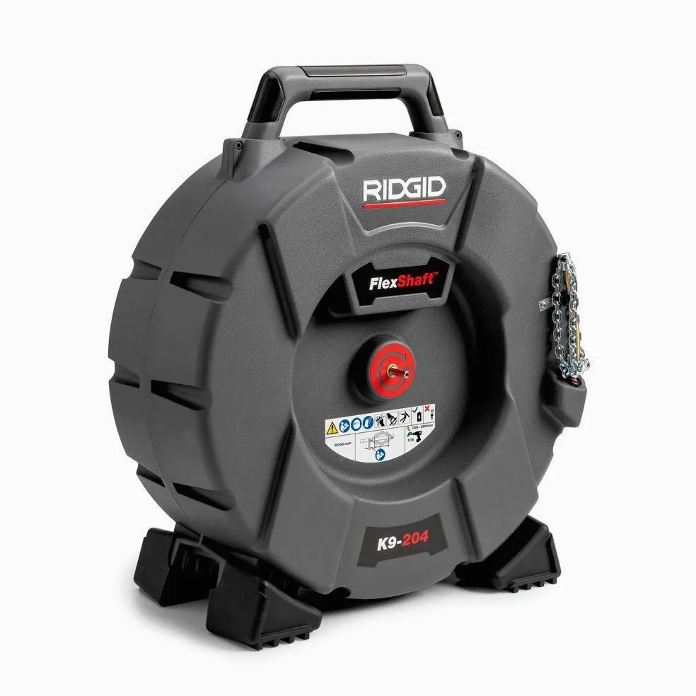 Ridgid 66578 FlexShaft Penetrazione Testa 2 Catena Knocker per 5/16" Cavo e 2" Tubo