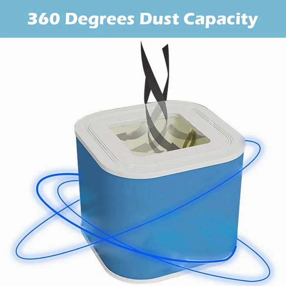 Fayelong Assorbitore Aspiratore Estrattore Di Fumo Saldatura Portatile Filtrazione A Tre Strati Con Copertura In Gomma 220V