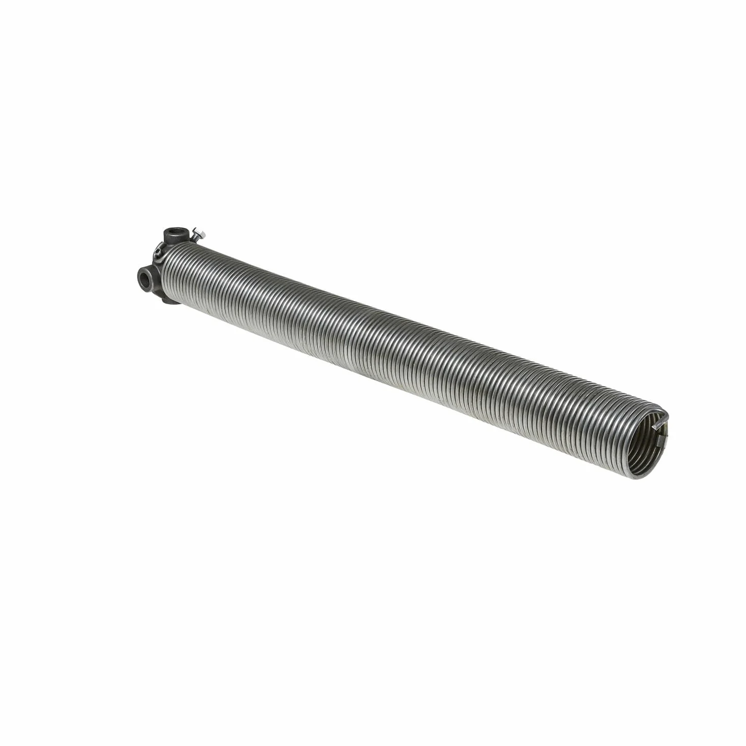 Hörmann Molla di torsione del cono n. L706 (con marcatura a molla, molla sinistra, per porte da garage) 3051915, argento