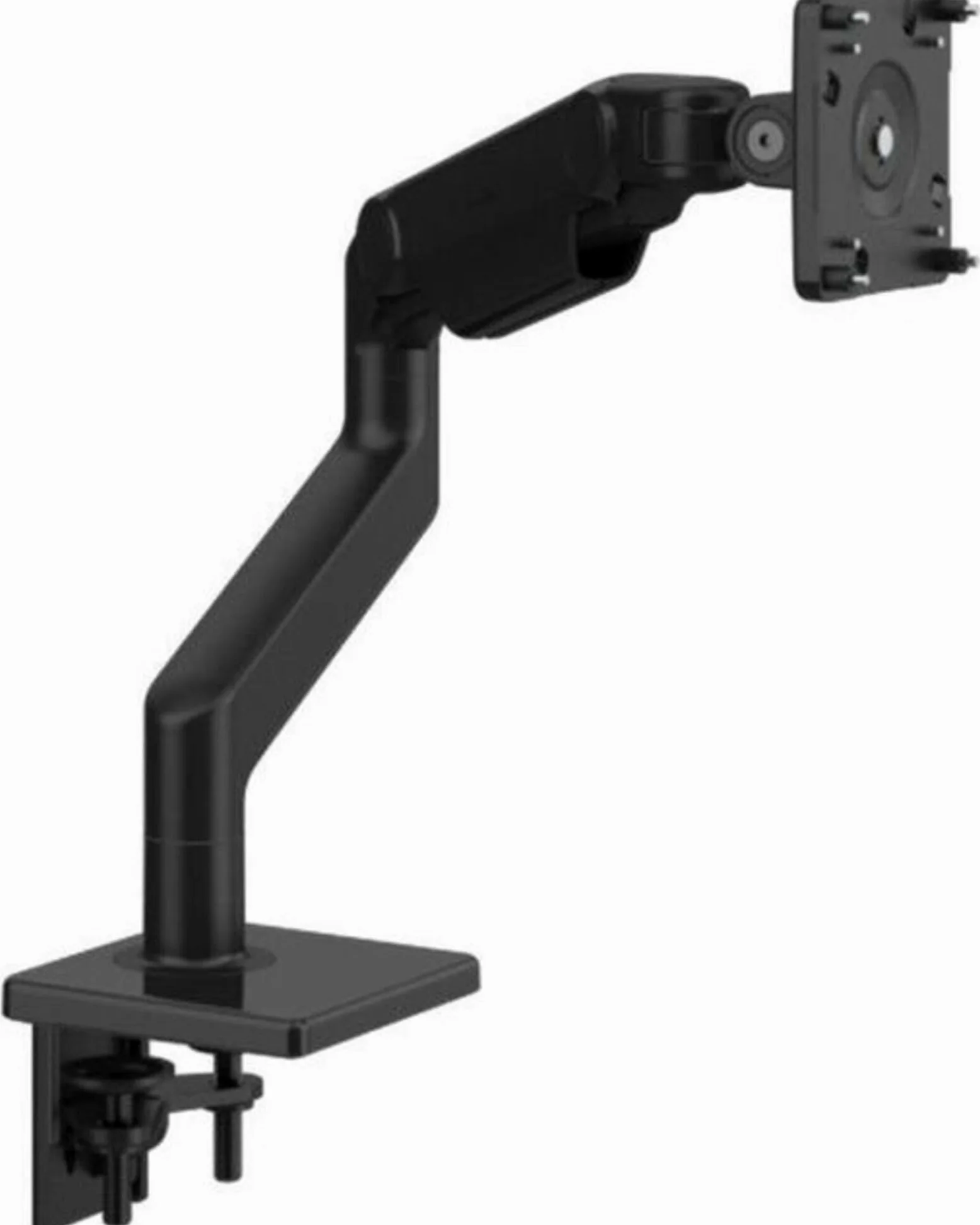 Humanscale - M81CMBBTB - M8.1-Singolo Mtr, Morsetto Mt (blk)