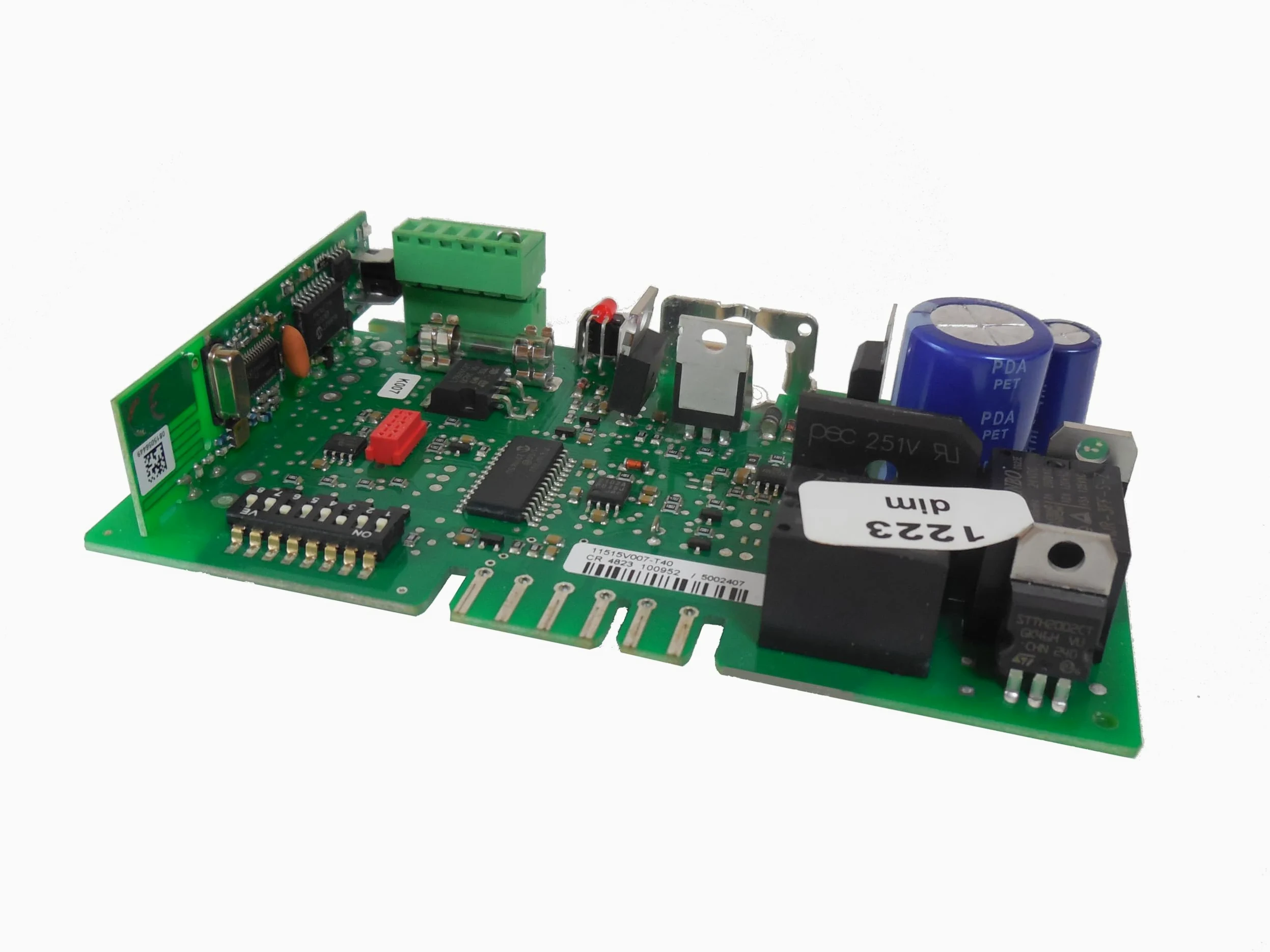 Sommer Scheda Centralina per Motore Duo/Sprint, 434.42 MHZ