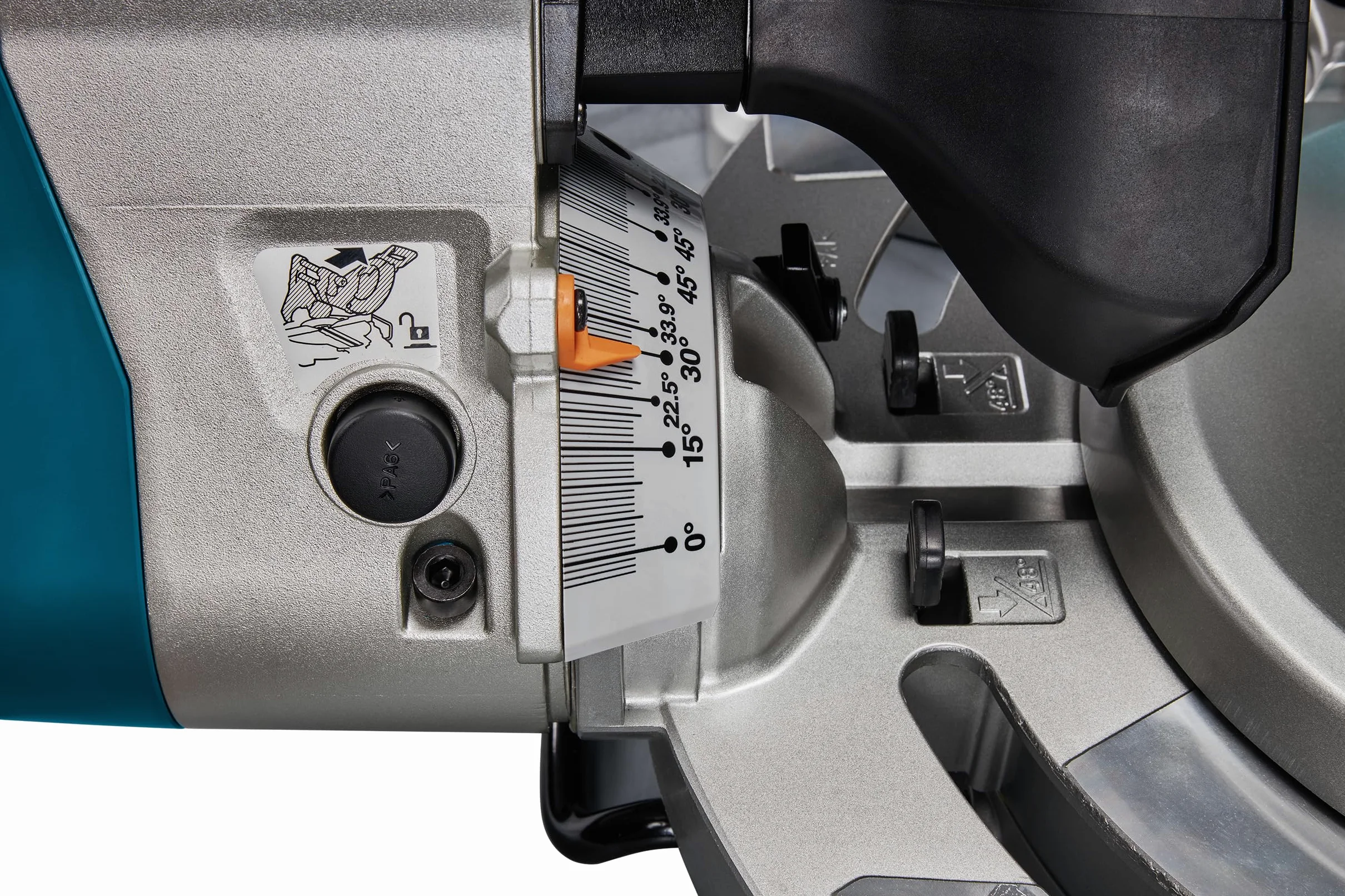 Makita TRONCATRICE RADIALE 305MM 1650W, Nero