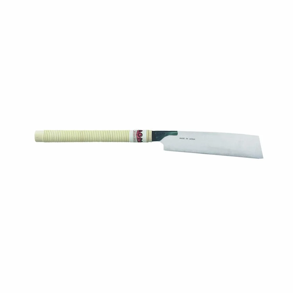 MAGMA Set di seghe giapponesi 3 pezzi, J-WK220 (Kataba 220 mm), J-WD150 (Dōzuki 150 mm), J-WR240 (Ryoba 240 mm), J-SS03