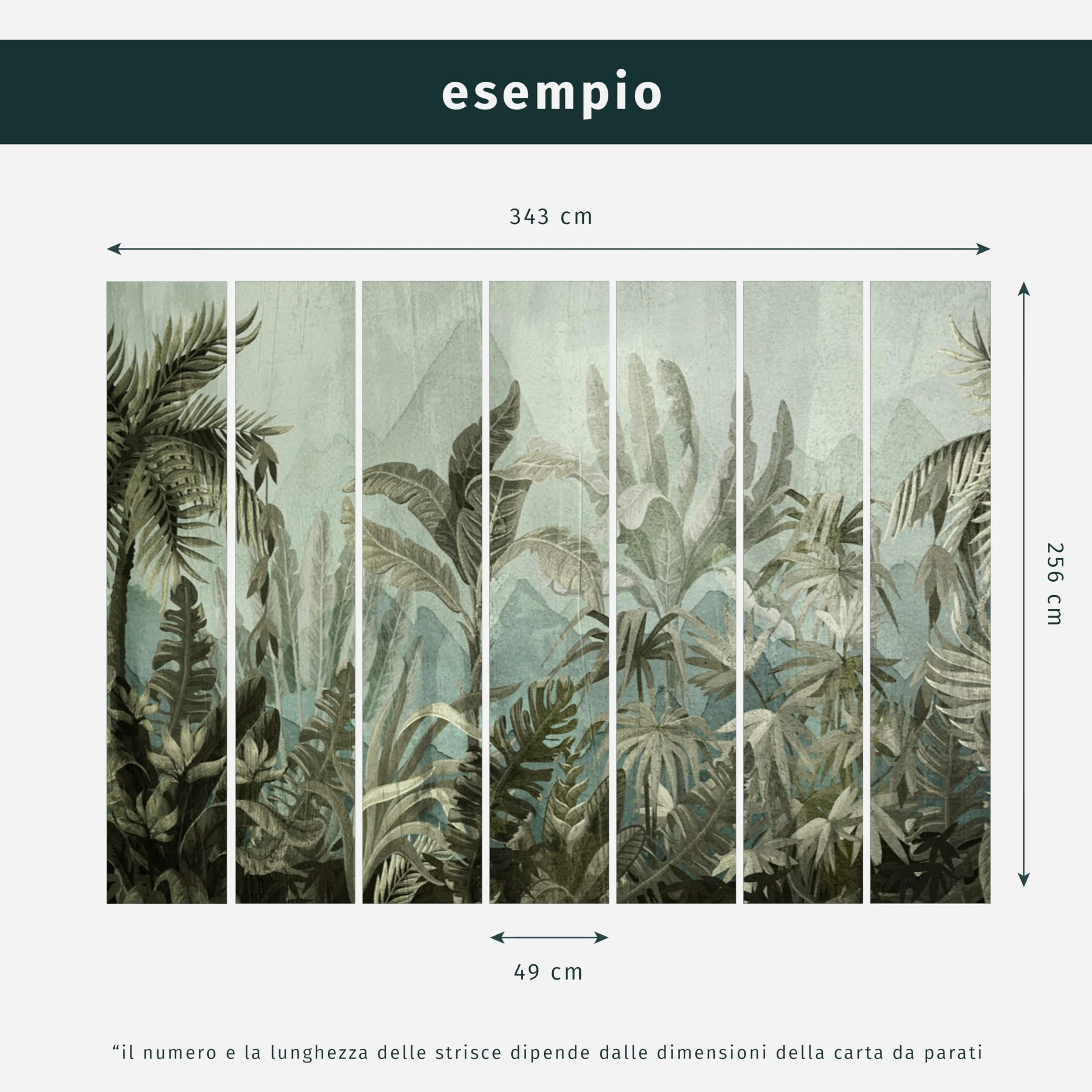 murando - Carta da Parati Adesiva Astratto 441x315 cm Fotomurali Adesivi Murali Rivestimento Parete Moderna per Pareti Adesiva Muro Decorativo Fotomurale Aspetto concreto Natura Retro come dipinto