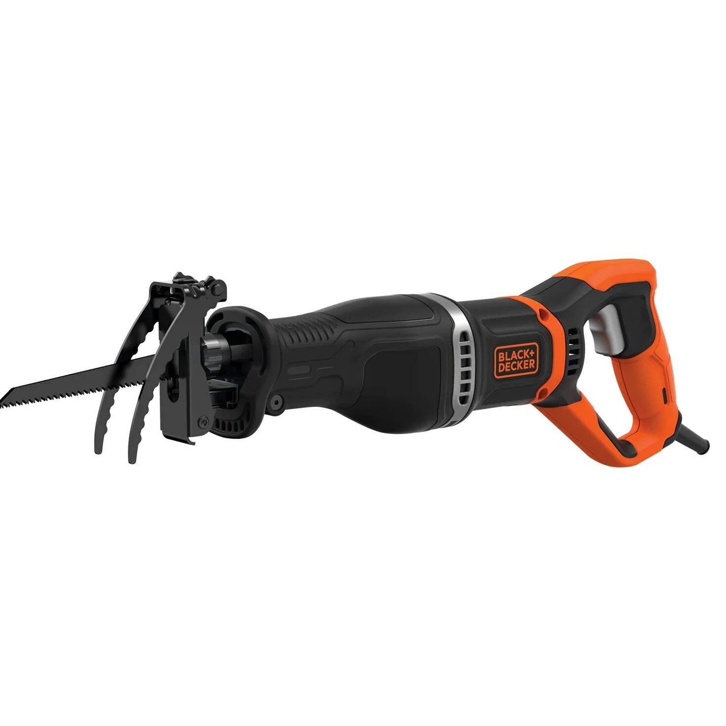 BLACK+DECKER BES301K-QS Sega a Gattuccio in Valigetta, 750 W