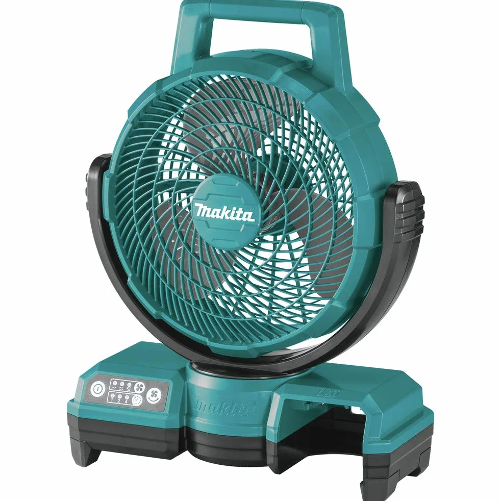 VENTILATORE23CM 14,4/18V+AC SWING+TIMER