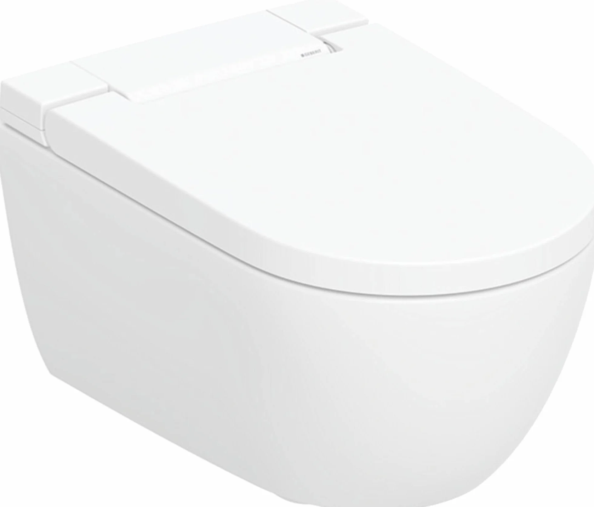 Geberit AquaClean Alba WC douche, installation complète, WC suspendu, 146.350.01.1, 146.350.01.1