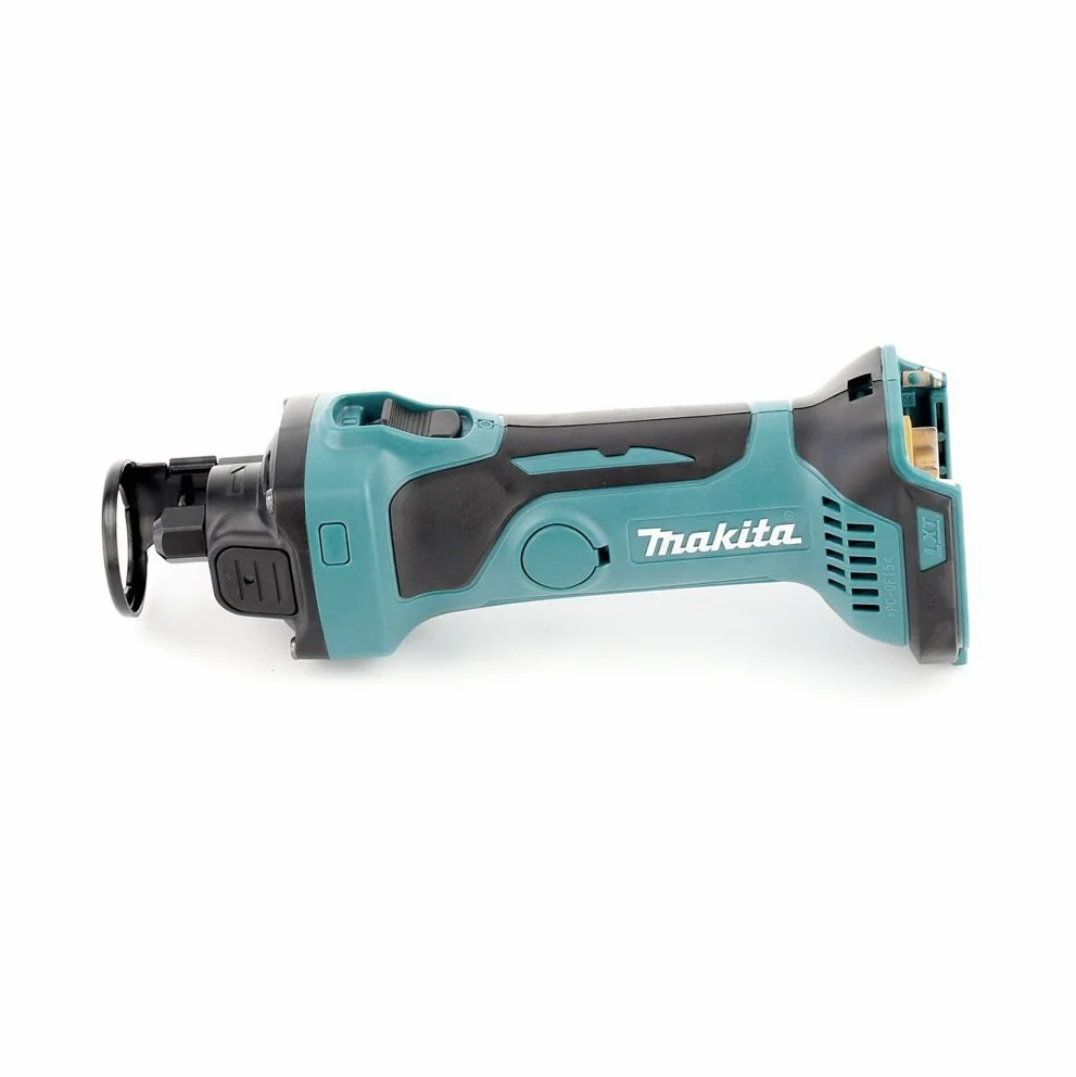 Makita DCO 180 Z - Taglierina rotante a batteria da 18 V, solo il dispositivo