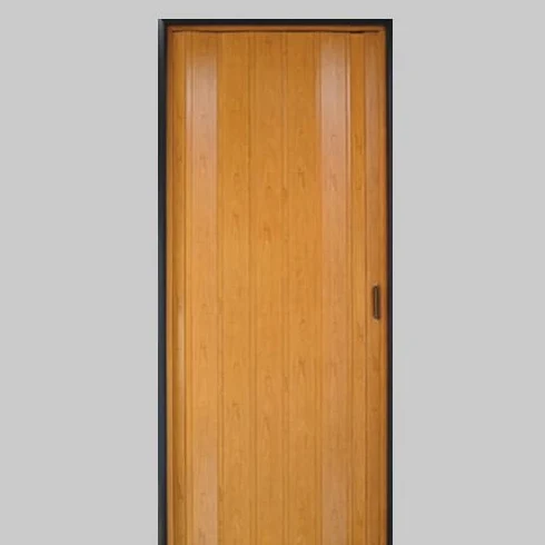 Porta a Soffietto da Interno | Porta Interna su Misura in PVC | Maniglia o Serratura a Chiave con Pomolo | Resistente | Facile da Pulire | Personalizzabile | Made in Italy