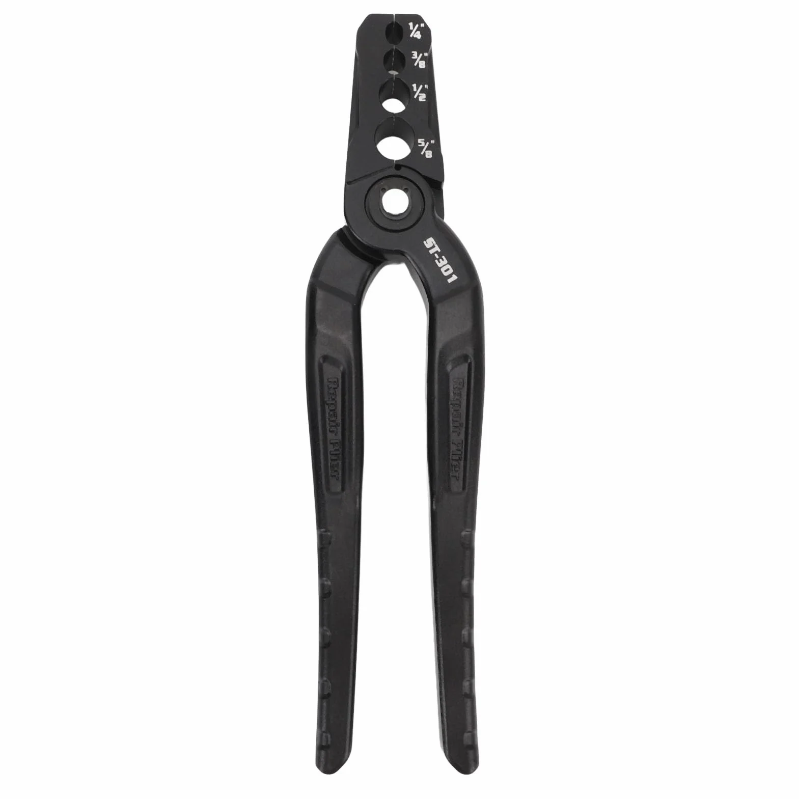 Pinza per Riparazione Tubi in Rame 1/4 Pollici 3/8 Pollici 1/2 Pollici 5/8 Pollici Pinza per Arrotondare Tubi per Tubi di Ferro a Parete Sottile in Acciaio Inossidabile di