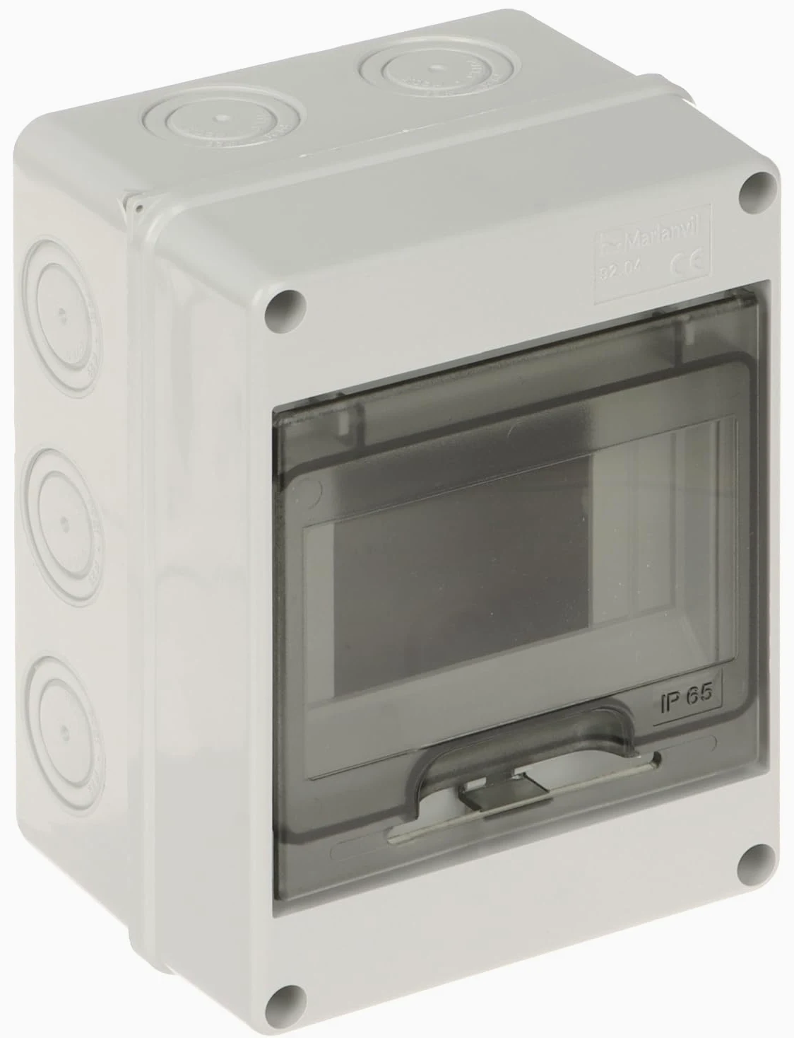 MARLANVIL 92. 04 CENTRALINO ESTERNO/QUADRO ELETTRICO - IP65 4P STAGNO