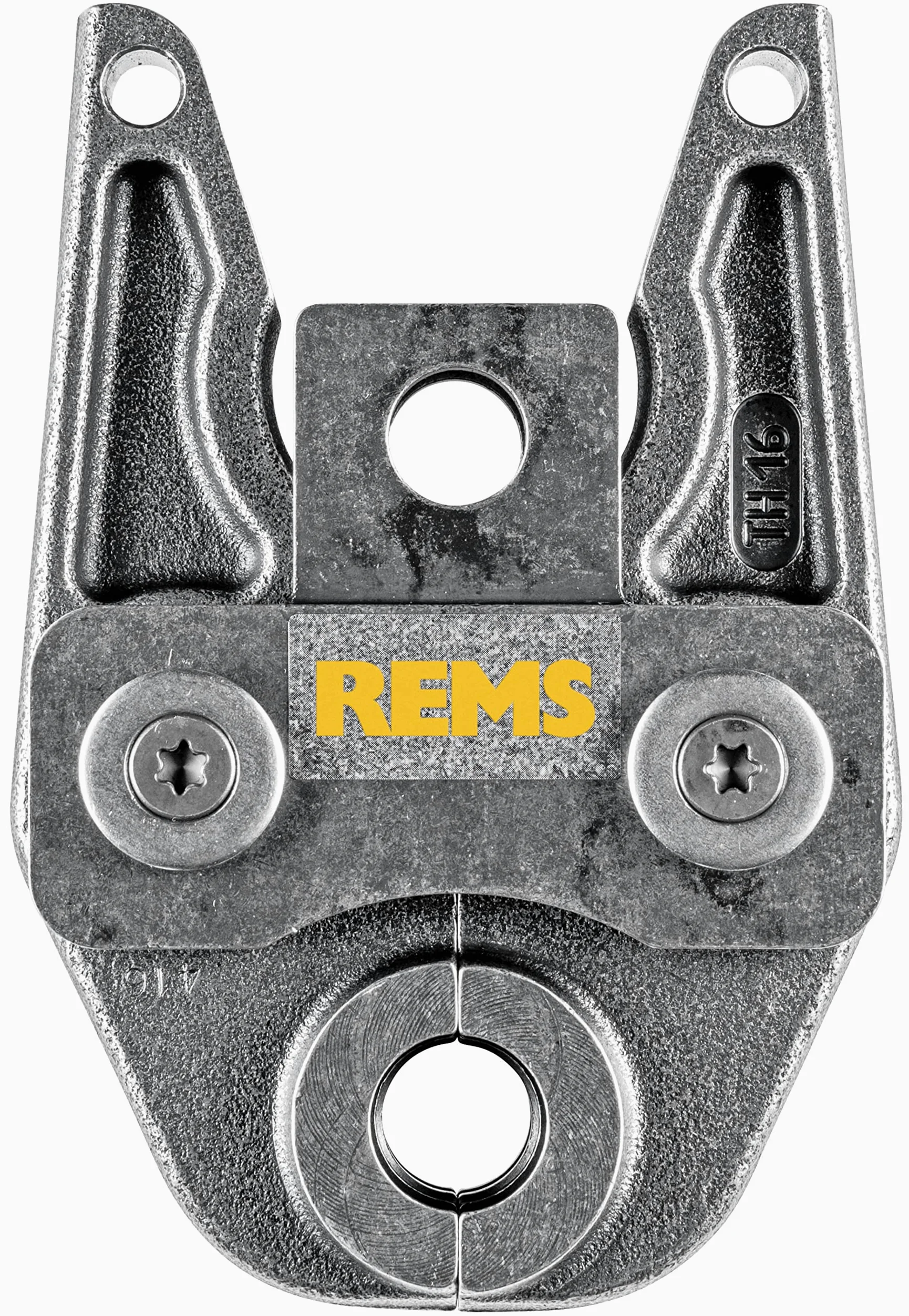 Rems 570460 - Pinza pressatrice th16