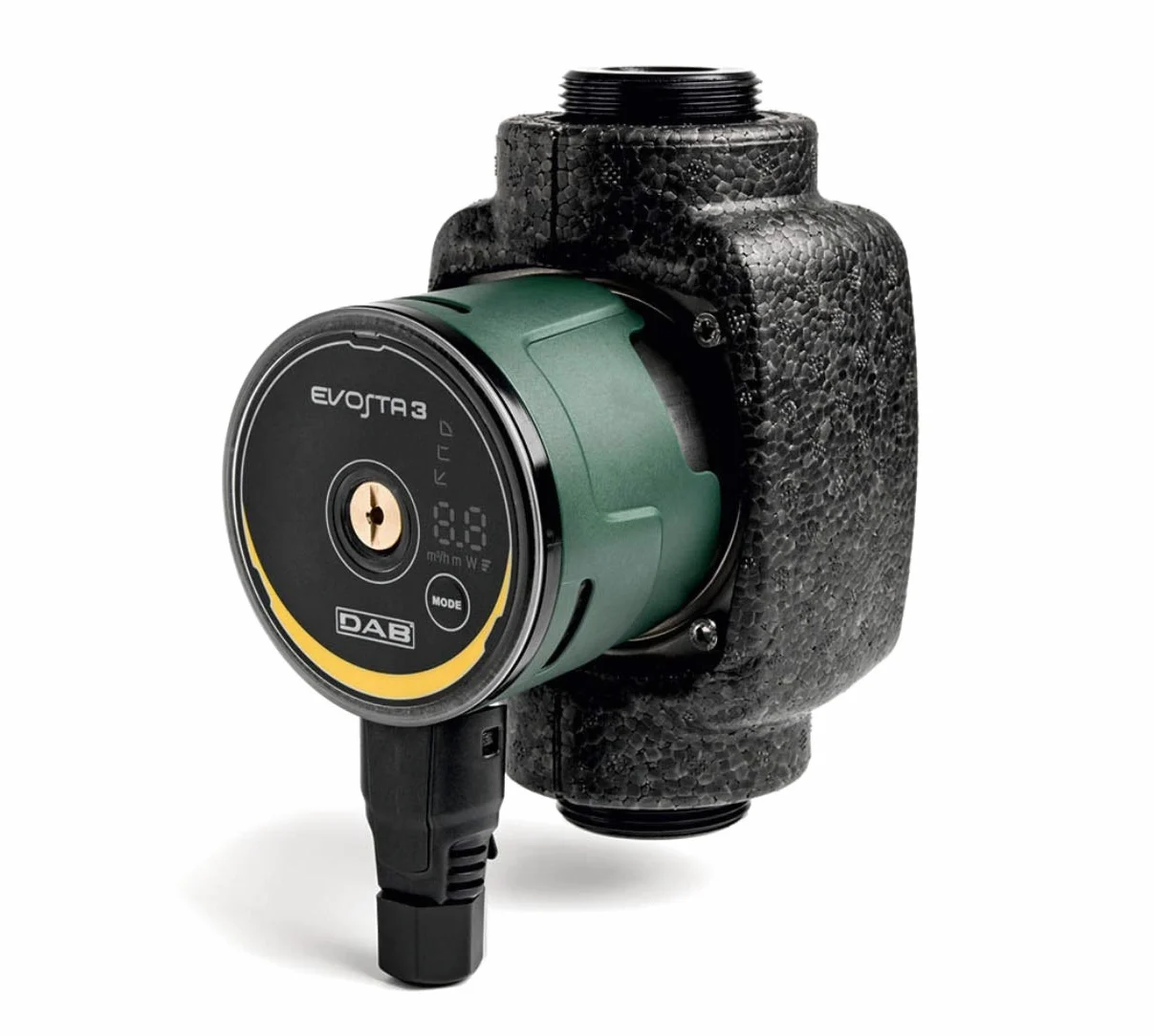 DAB - Circolatore elettronico, DAB Evosta 3 interasse 180 230V - da 1'', prevalenza 4 metri