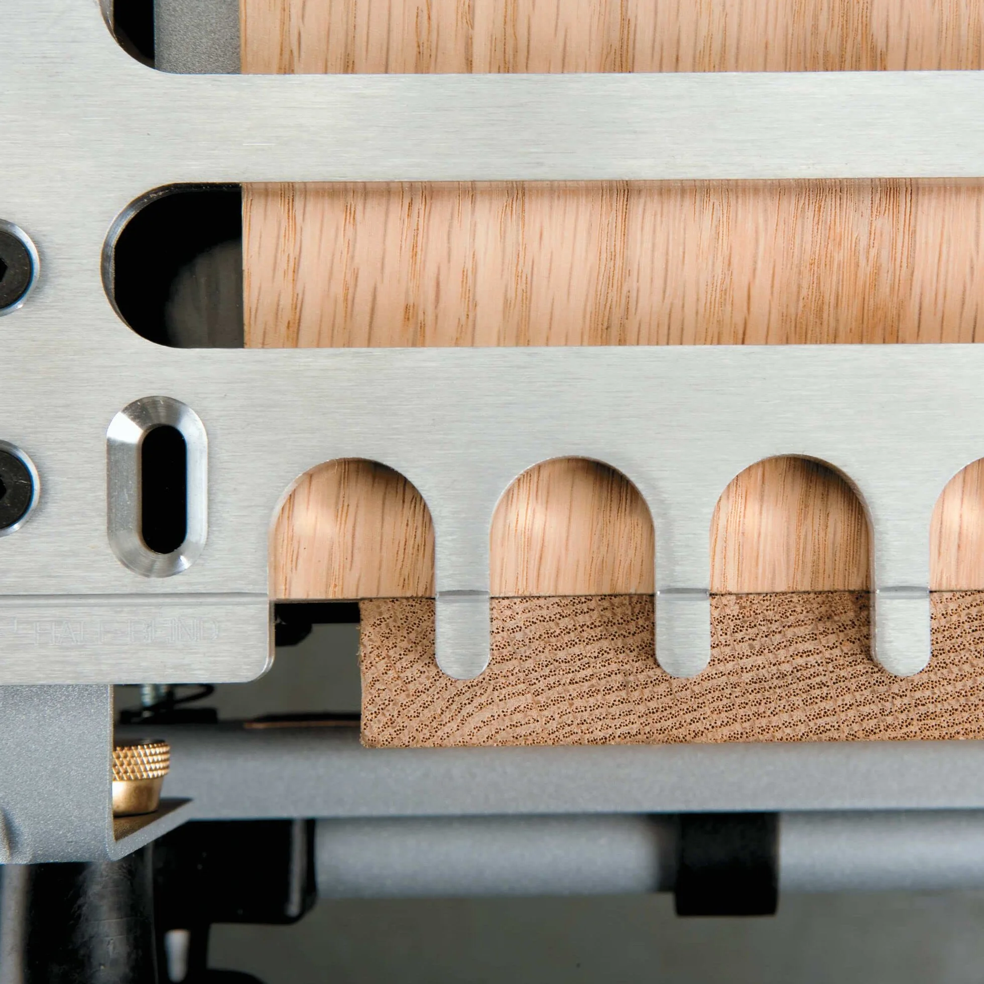 PORTER-CABLE 4216 Super Jig - giunto a coda di rondine (4215 con mini kit), 4216