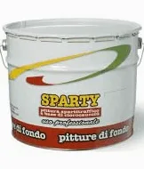 Pittura stradale sintetica a base di clorocaucciù (20 KG. Giallo)