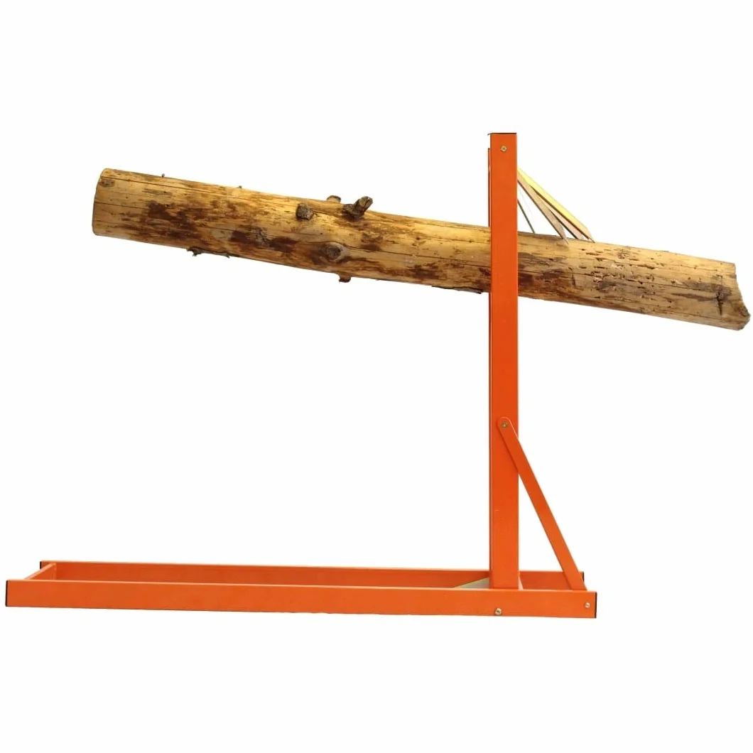 Forest Master Qsh Quickfire Saw Horse Cavalletto per Tronchi D'Albero