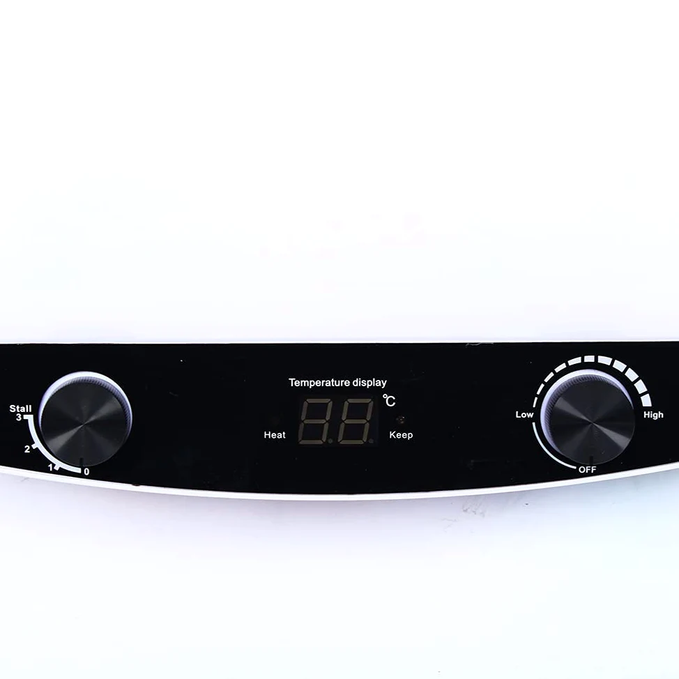 Serbatoio dell'acqua calda elettrico da 50 l, piatto, orizzontale, intelligente, 220 V, 2 kW, scaldabagno elettrico