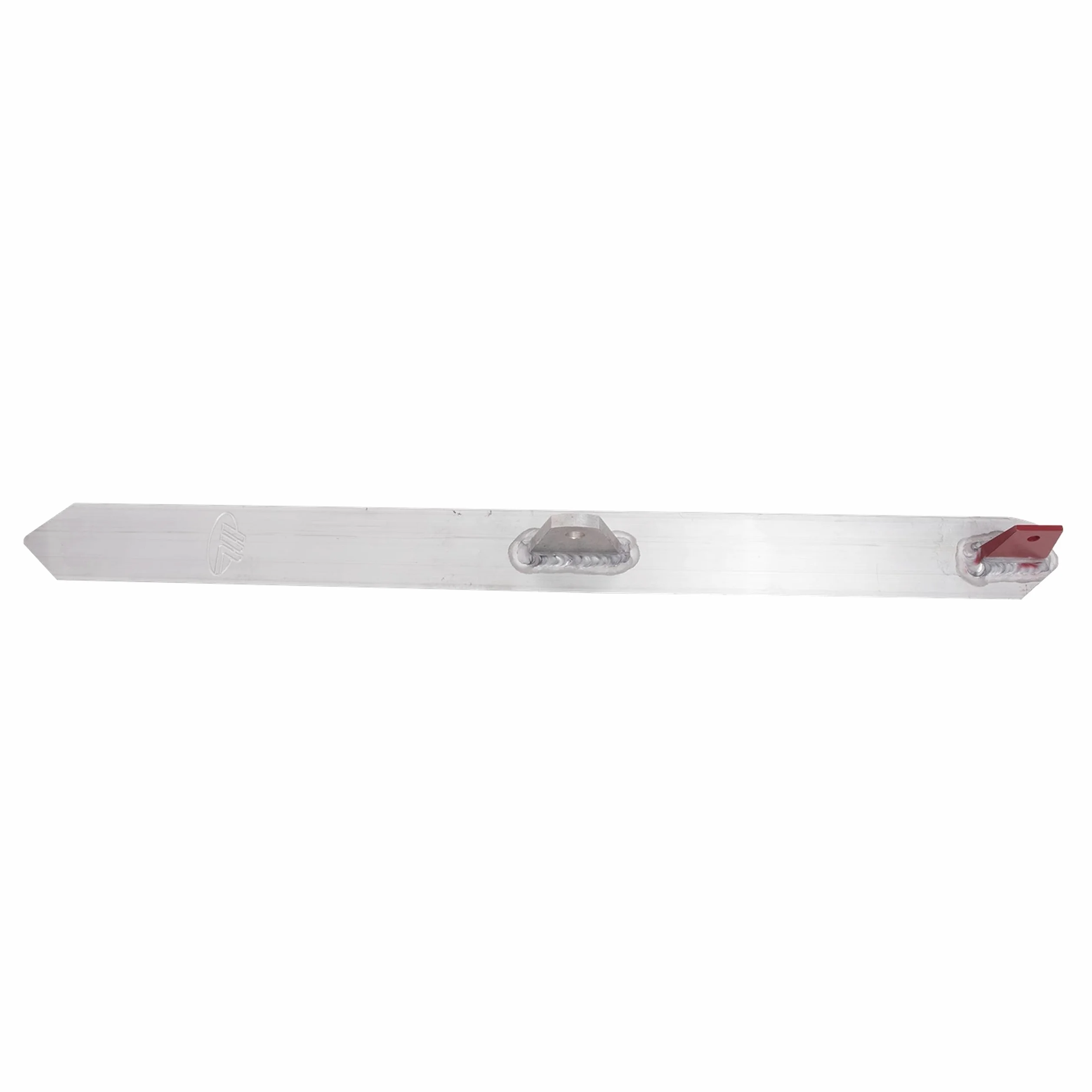 Fresa per scanalature Marshalltown, R 6 mm, P 48 mm, alluminio, dimensioni: 610 mm