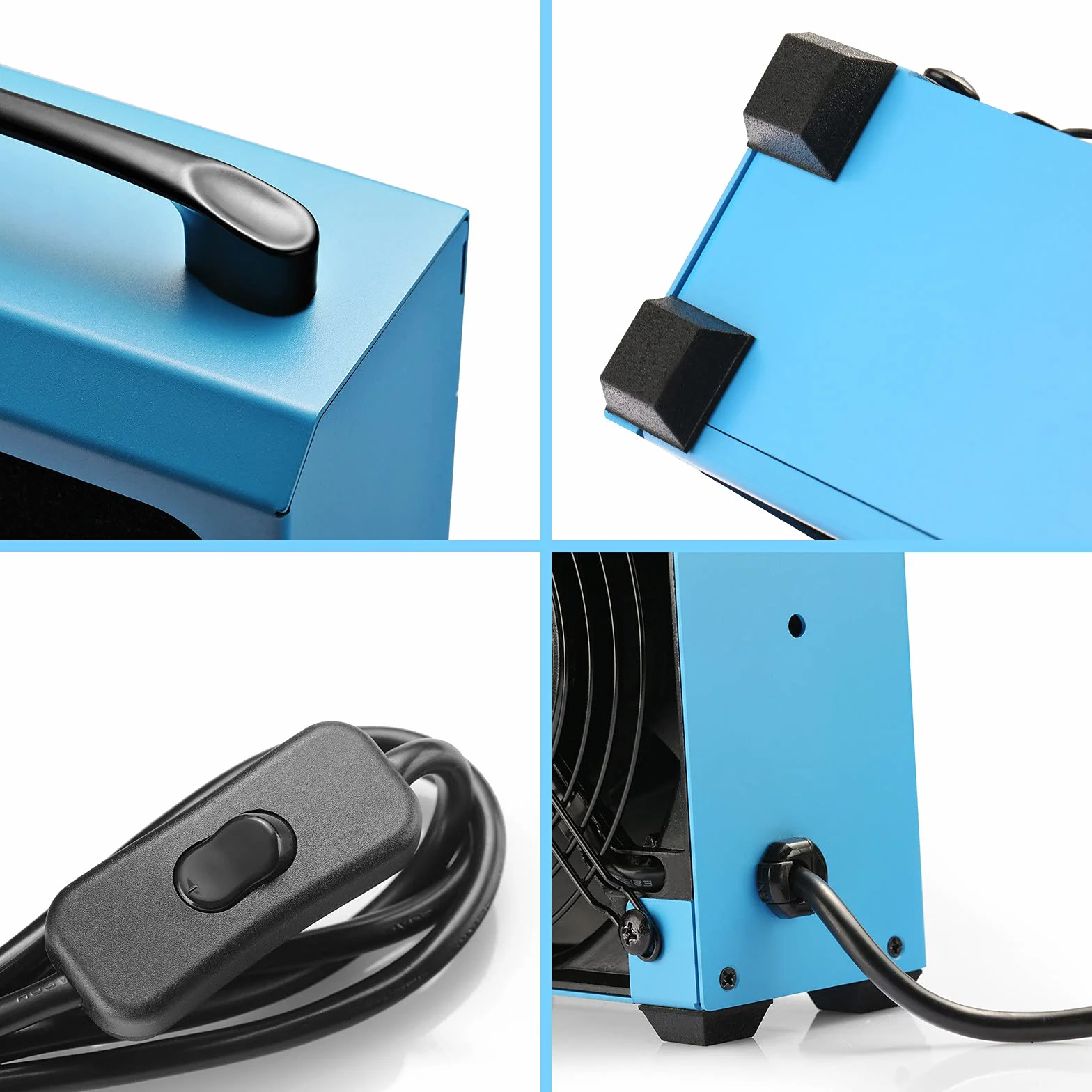 SainSmart Assorbitore di fumo con bracci di saldatura magnetici flessibili per lavori di saldatura, stazione di lavoro fai da te, 4 tappetini per filtro a carbone attivo