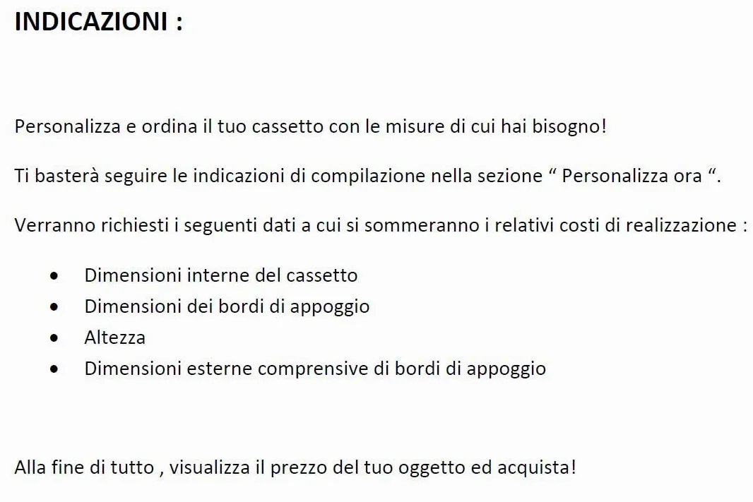 FONDERIA BONGIOVANNI | Cassetto in Lamiera Zincata | Raccolta della Cenere | Cassetto per Camino | Personalizzabile | Attrezzatura Camino | su Misura | Custom | Fuori Standard | Lamiera Zincata