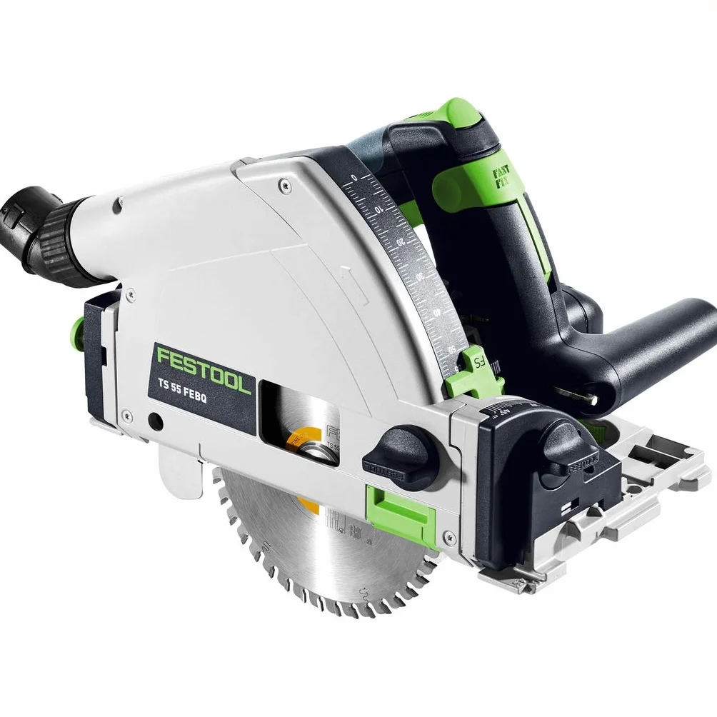 Festool 576007 - Sega a immersione TS 55 REBQ-Plus-FS