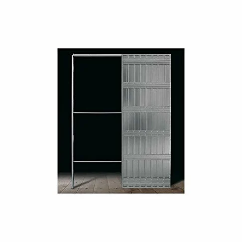 CONTROTELAIO PER PORTE A SCOMPARSA PER CARTONGESSO cm 70 x 210 x 10