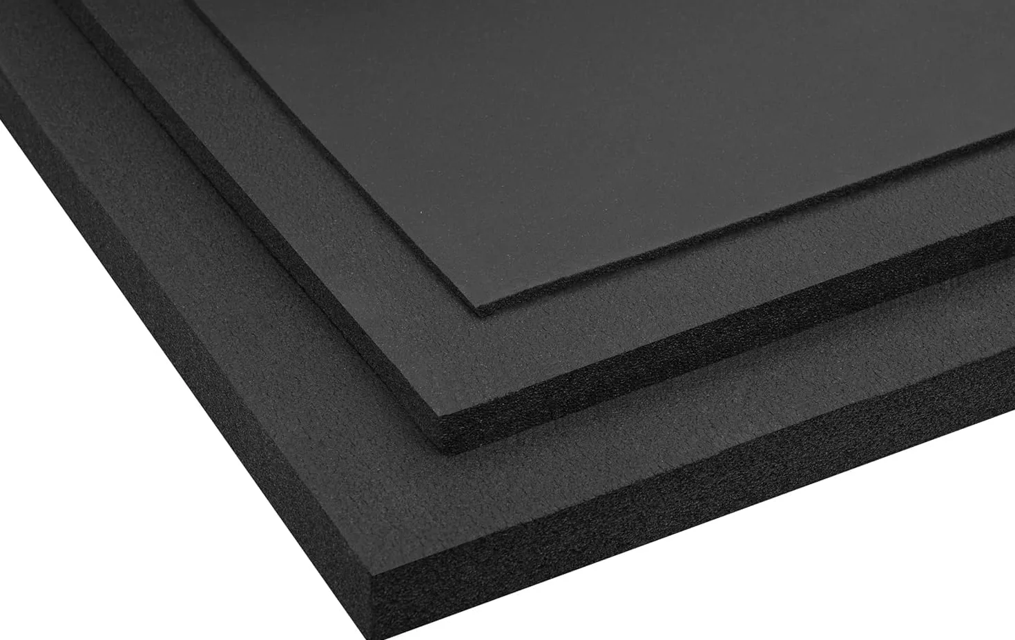 Armacell Armaflex - Materassi isolanti autoadesivi in gomma, 6mm-32mm (autoadesivo, 9mm - 10m x 1m)