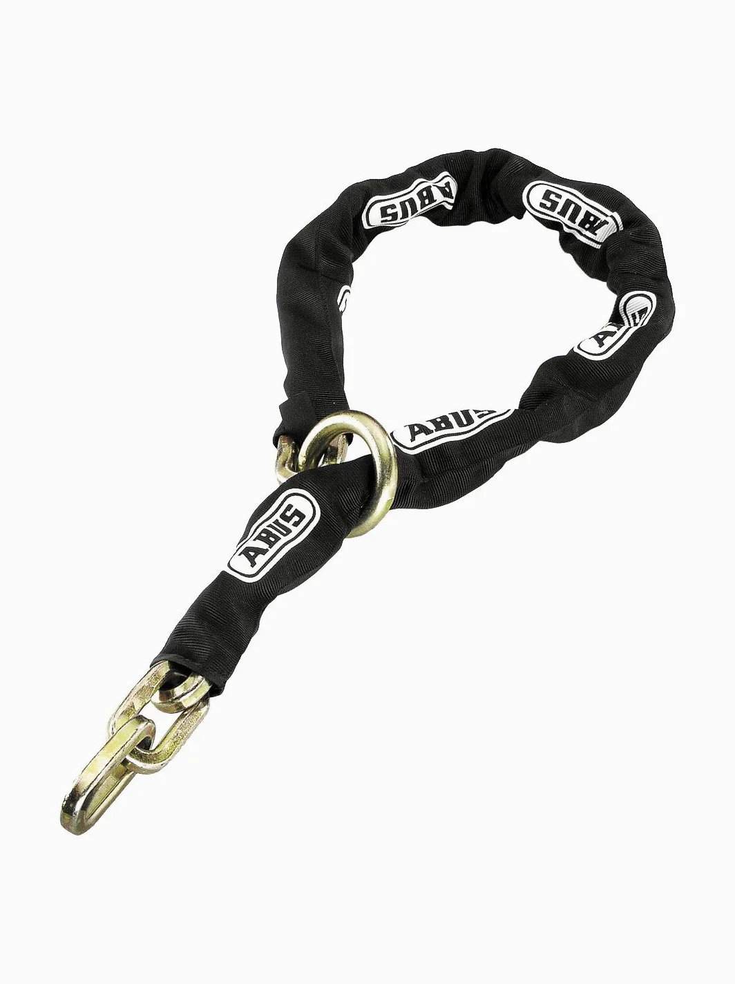 ABUS 12KS loop - Catena per lucchetto da moto con 12 forte Lunghezza 120 cm