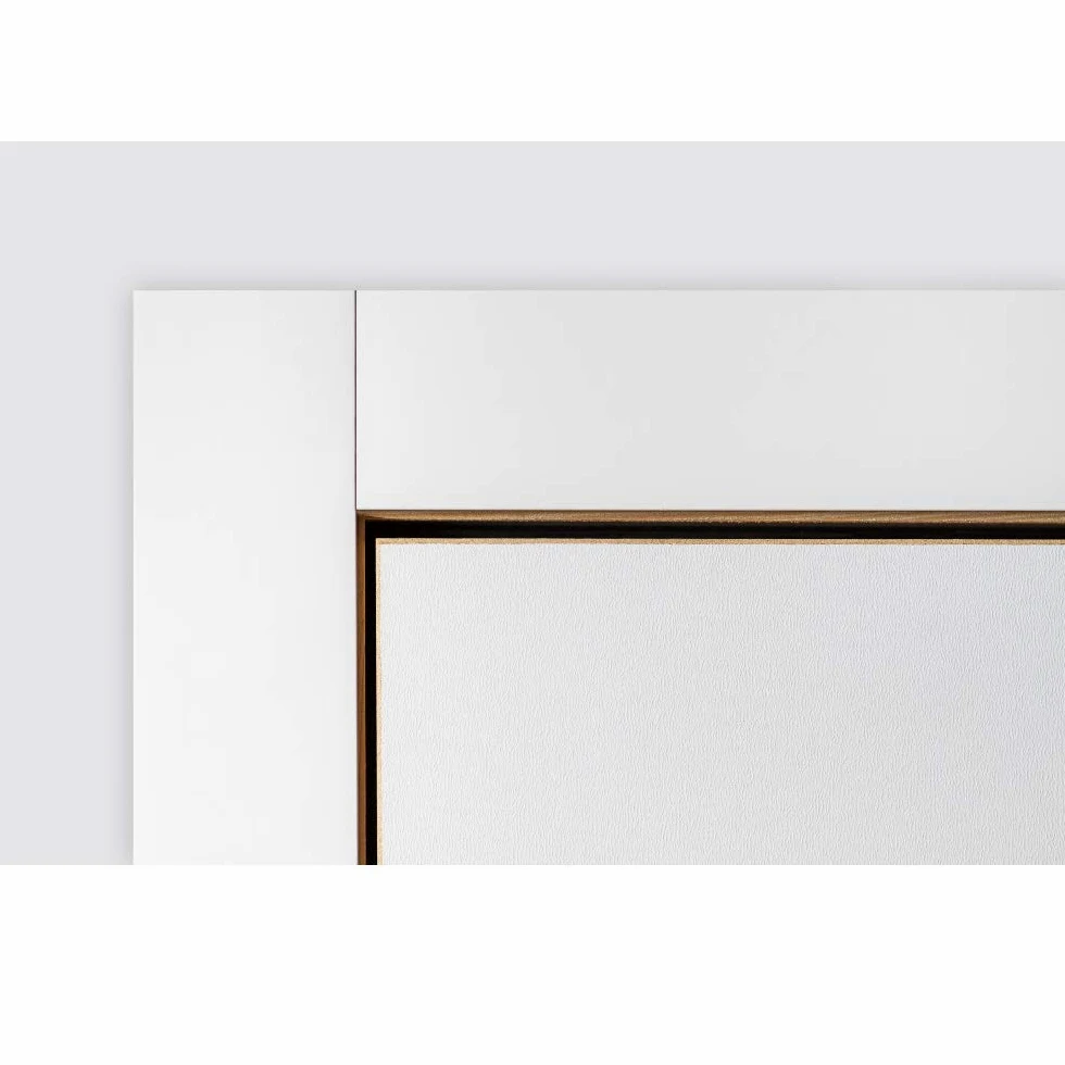 Porta a battente al ginocchio TERMO Ud = 1,22 W/m2*K Oman 80 x 60 in legno