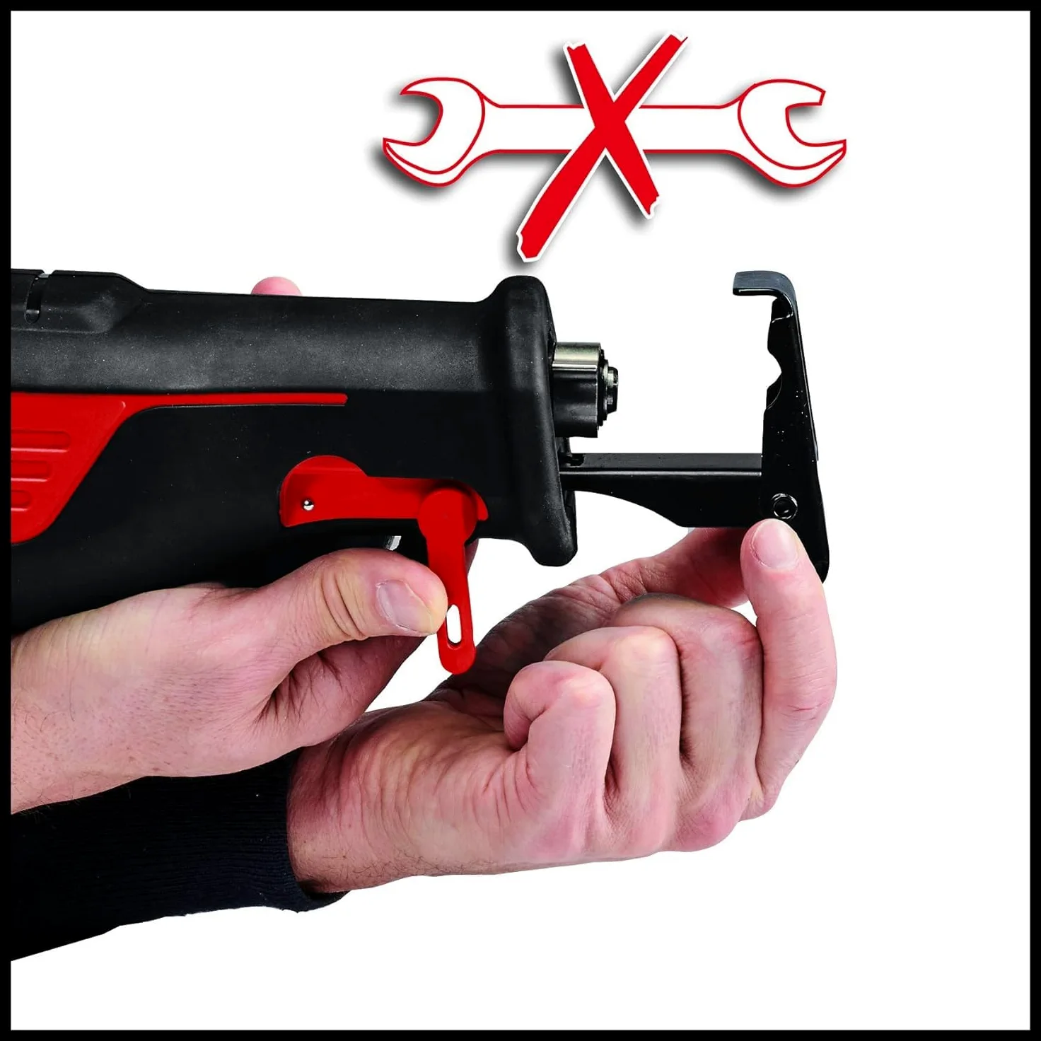 Einhell TE-AP 950 E All Purpose Saw (220-240 V, 50 Hz, 950 W, 0-2800, 28 mm)