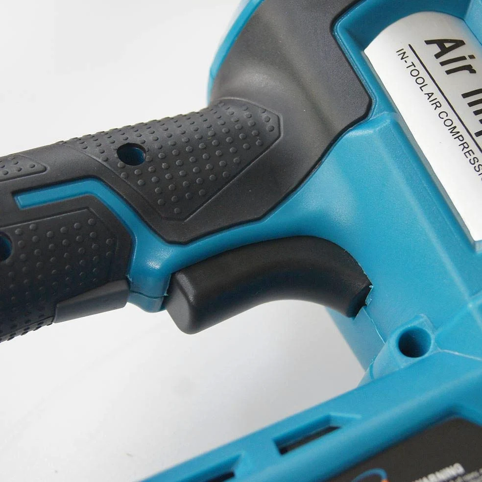 KATSU Tools Pistola cucitrice chiodatrice a batteria industriale 18V con batteria 2.0Ah, compatibile con chiodi 18GA, inclusi chiodi 200 x 40 mm e graffette 200 x 32 mm