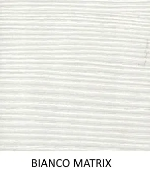 Porta scorrevole a scomparsa COMPLETA di controtelaio scrigno laminato Bianco Matrix Finitura Cromata 80x210