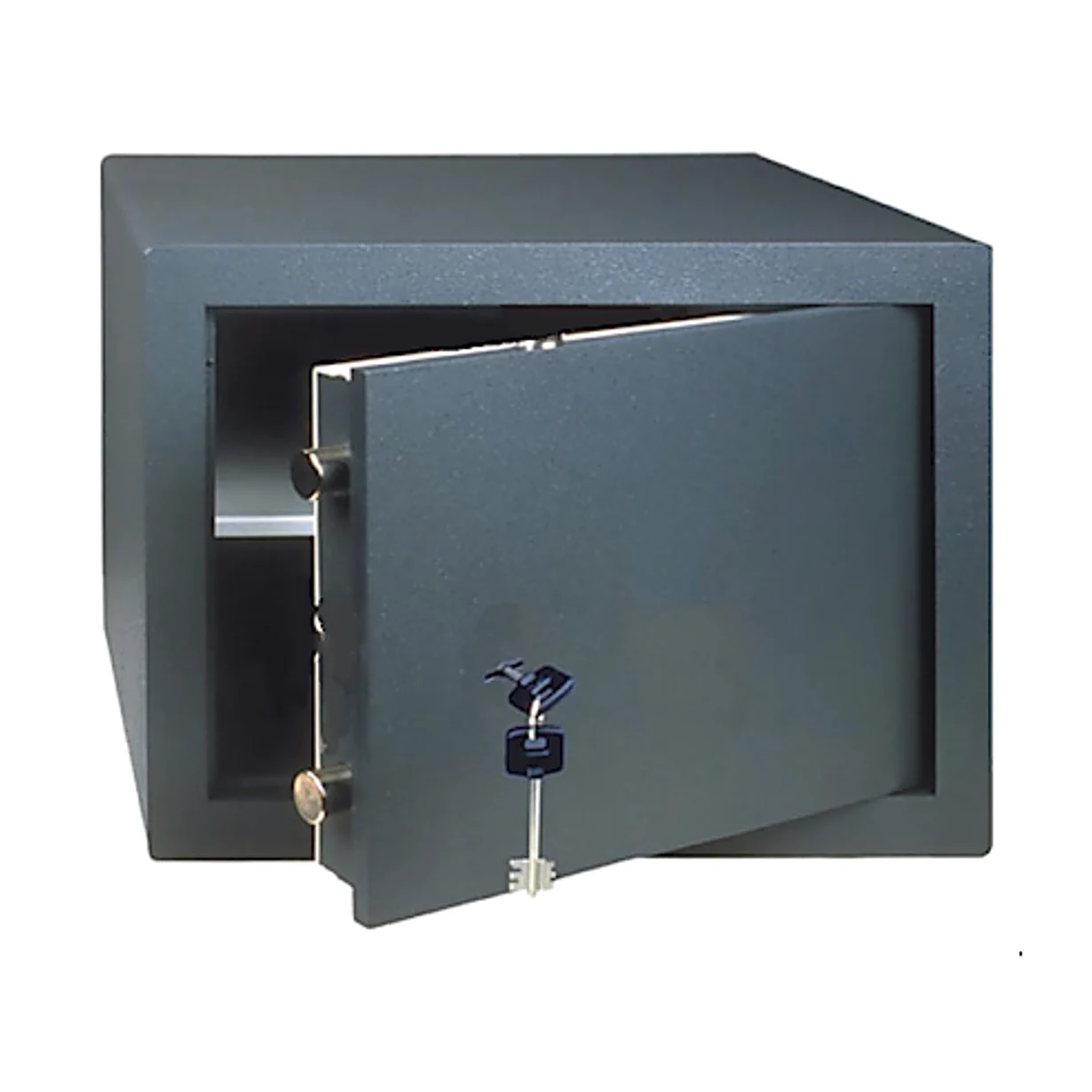 CISA 182050340, Cassaforte da Armadio, con Chiave, C Key S, L36 x H24 x P30