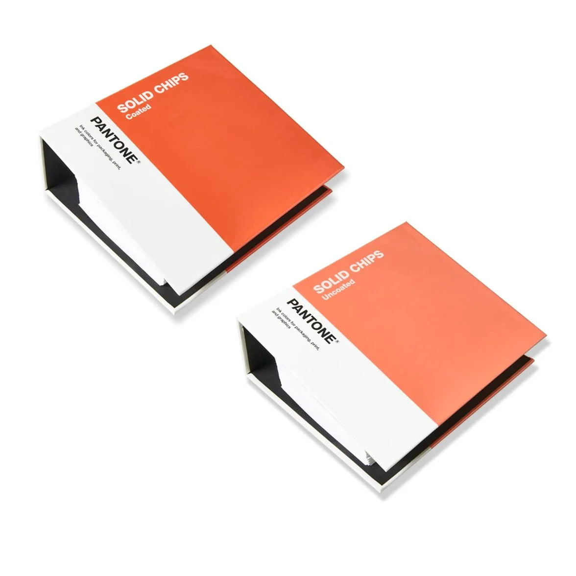 Pantone CHIPS SOLIDI CTD & UNCTD