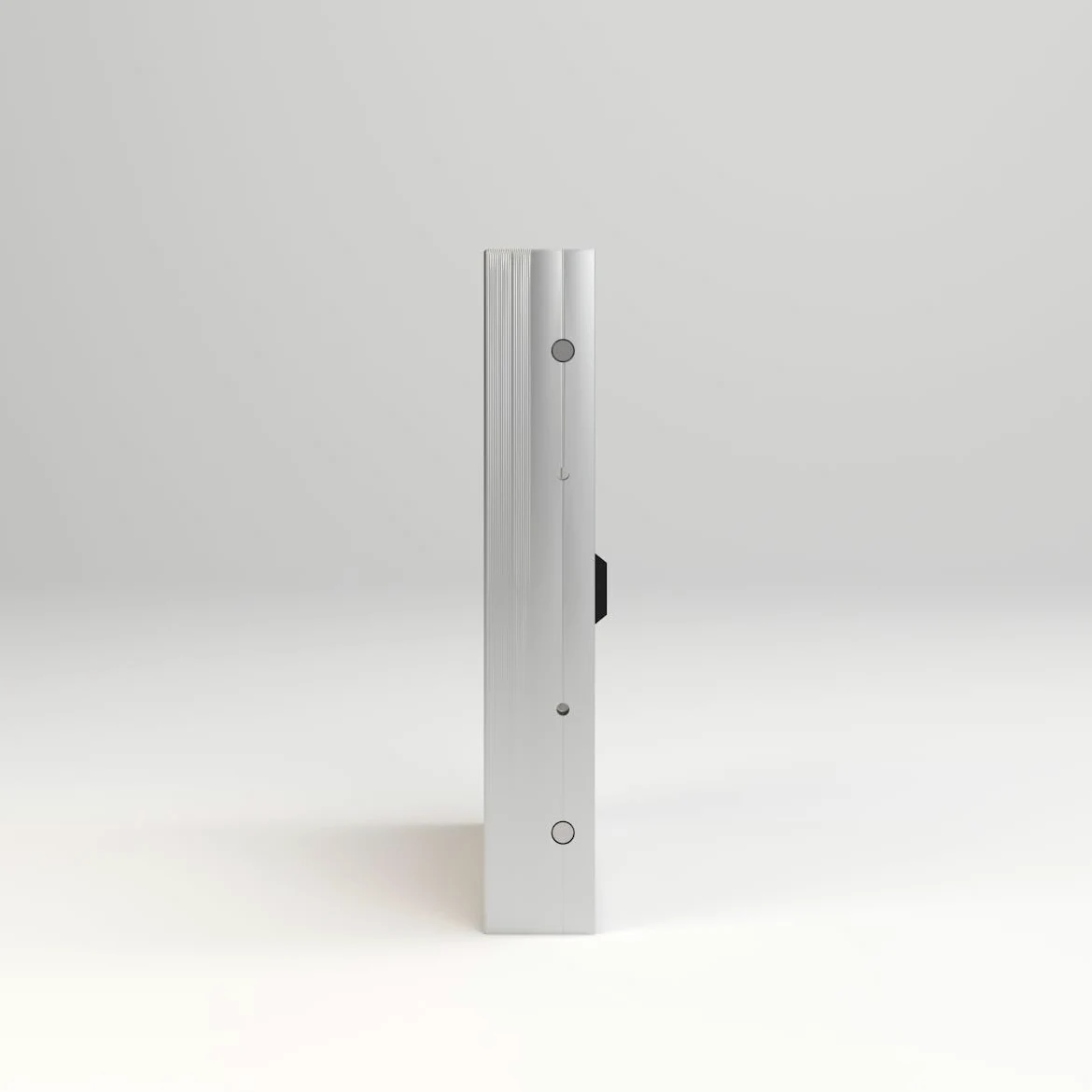 GiSI - Sportello singolo incernierato Filo Muro per strutture murarie da interno (30 x h. 40)