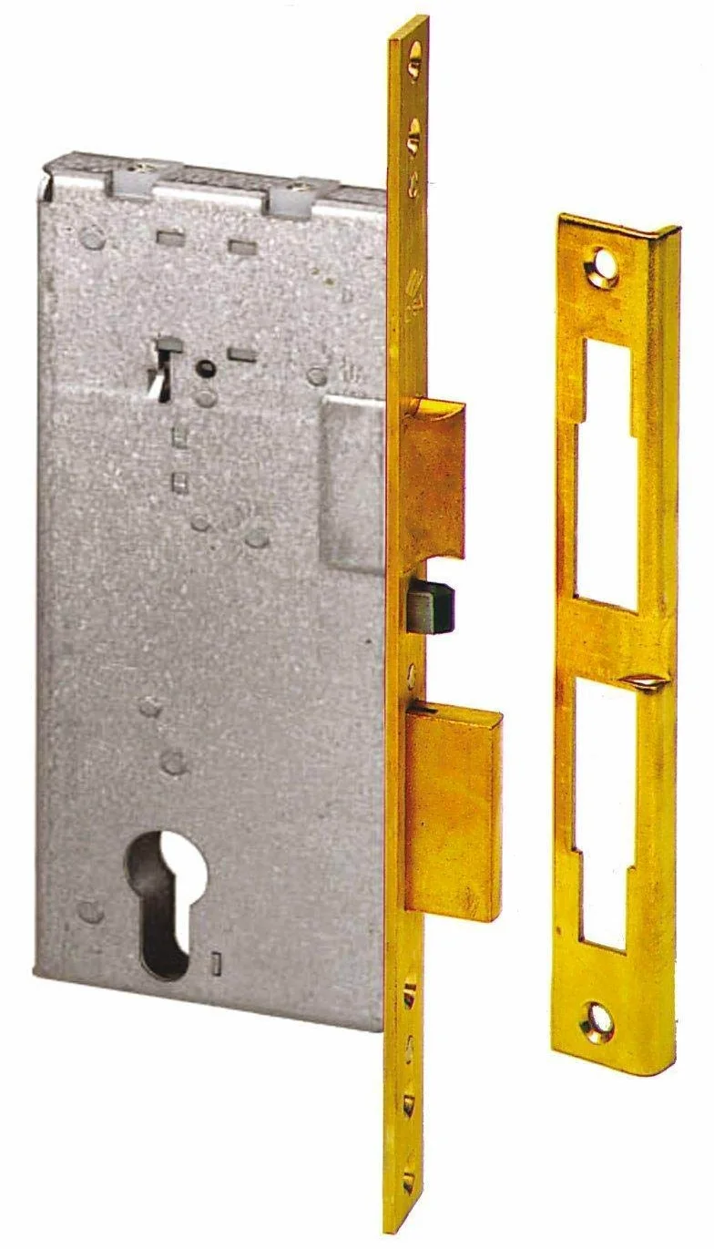 Cisa 11540-40 Serratura Elettrica per Cancello 12011, Entrata 40 mm