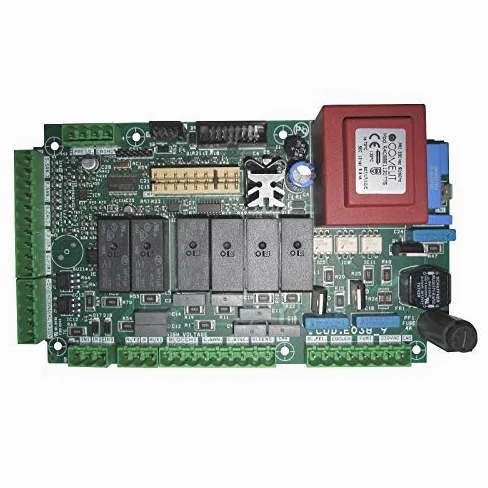 Easyricambi Scheda di Controllo MICRONOVA E038_9 per stufe a Pellet - per Ungaro Maia 24 e 34