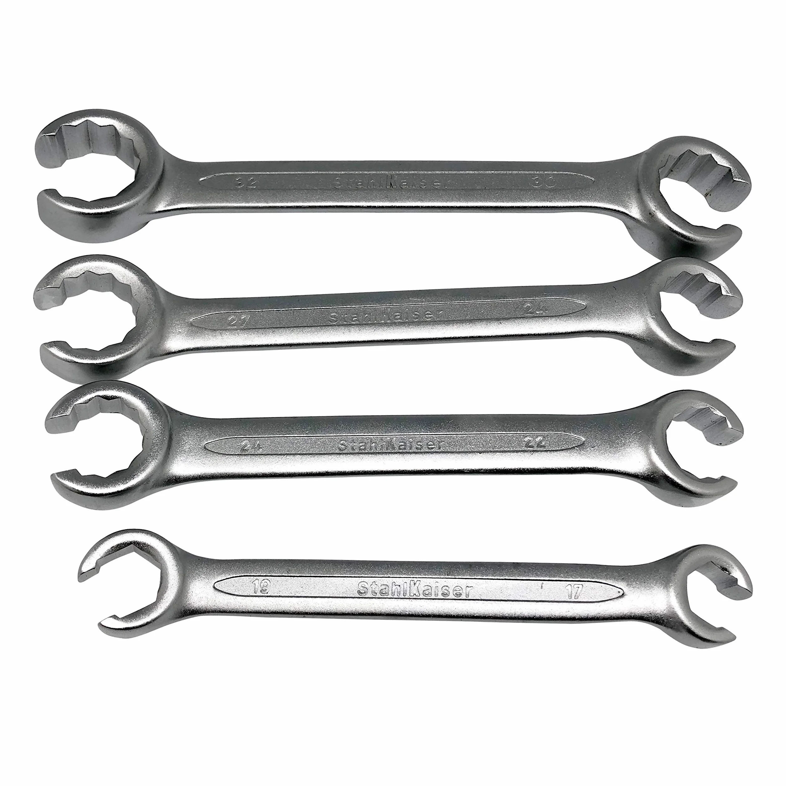 Apertura a chiave-set 4 tlg 17-32 mm freno-idraulica-chiave linea