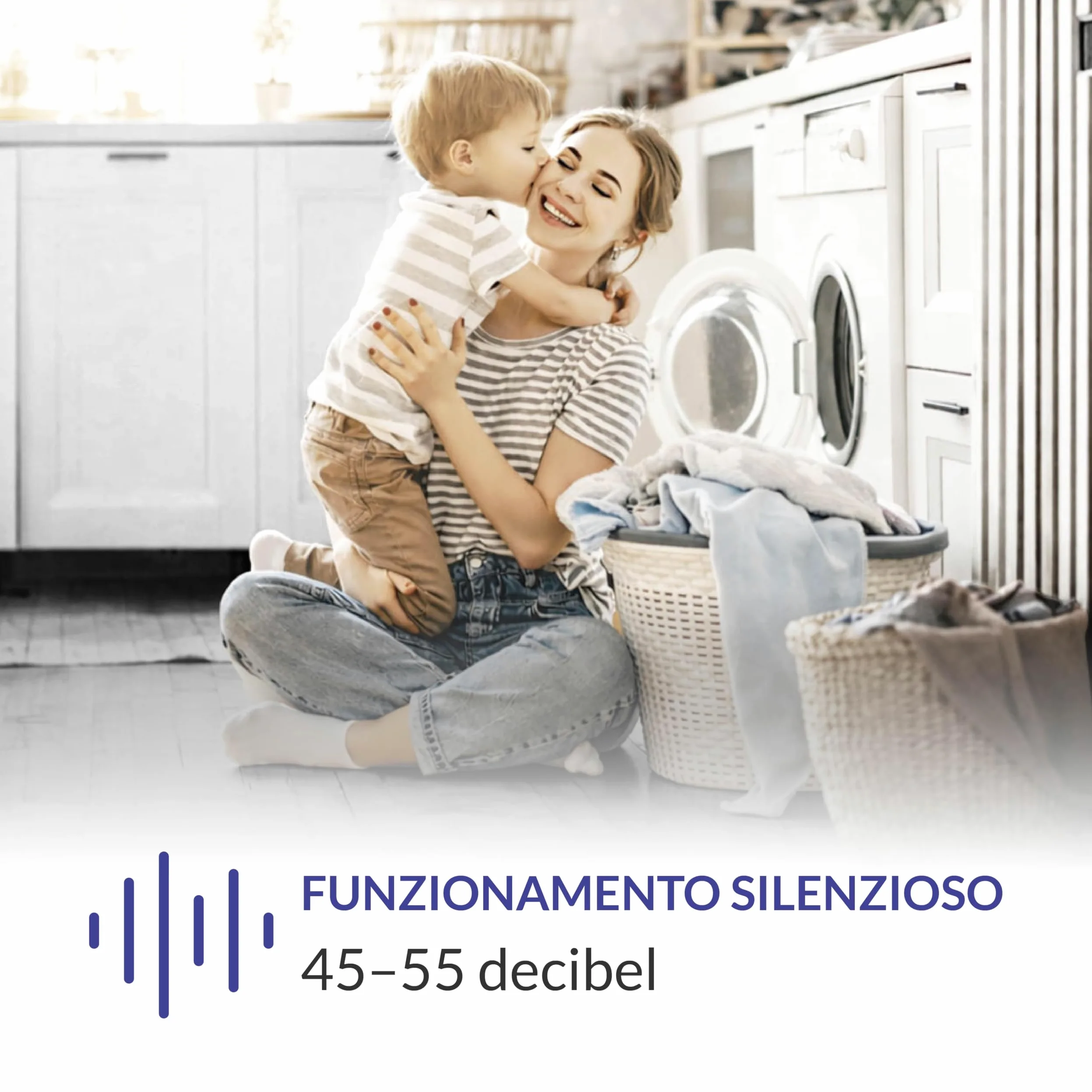 Aquamatix stazione di sollevamento compatta 600 W con trituratore, pompa per acque reflue fino a 10 m di altezza di sollevamento, con 3 ingressi, per WC, doccia e lavandino