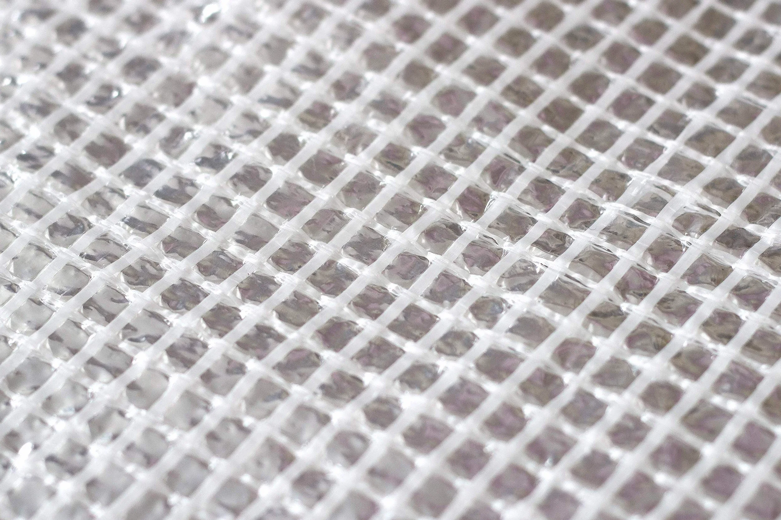 Barriera in alluminio per vapore, larghezza 1,5 m, membrana isolante rinforzata in fibra di vetro, tetto e camere attico isolamento termico (1.5m x 50m)